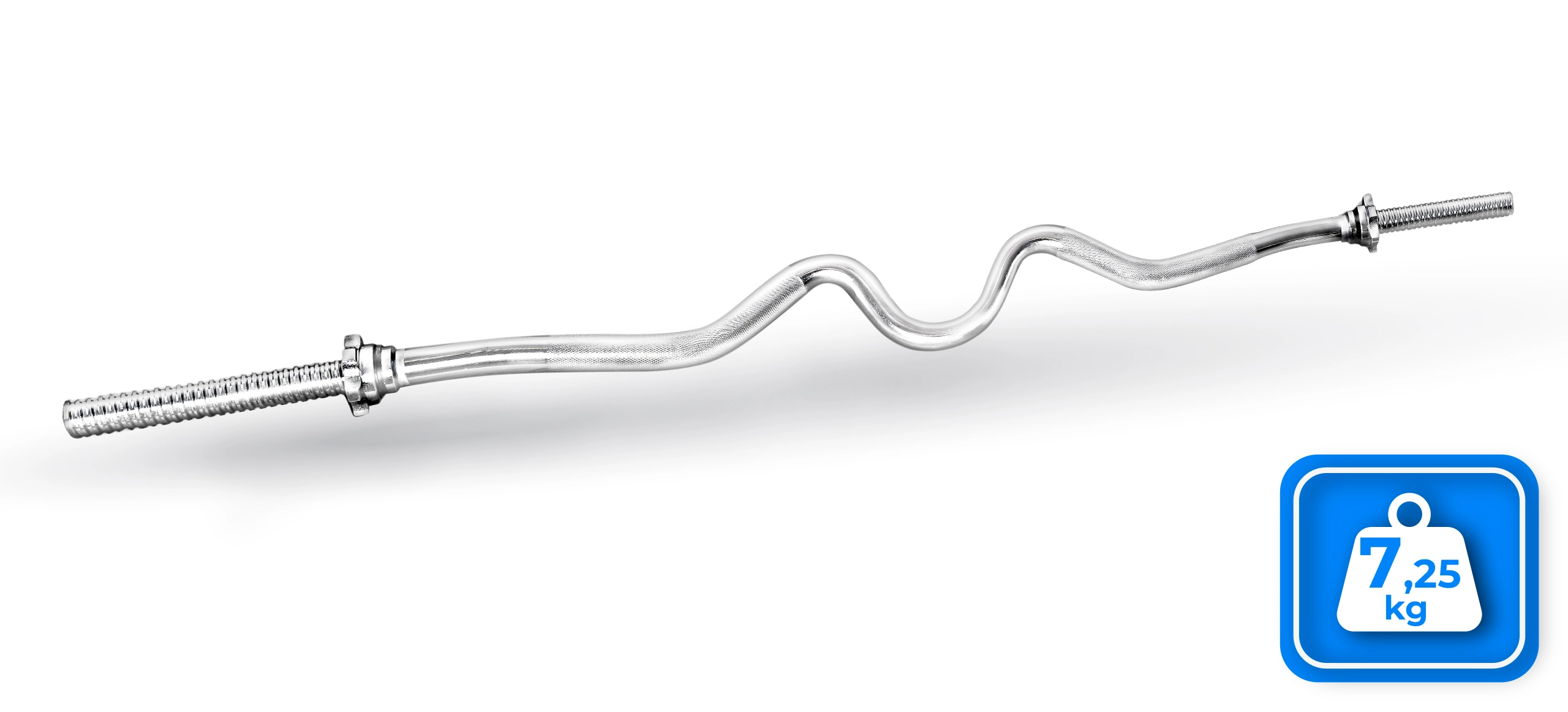 Specyfikacja gryfu śrubowego mocno łamanego Thunder