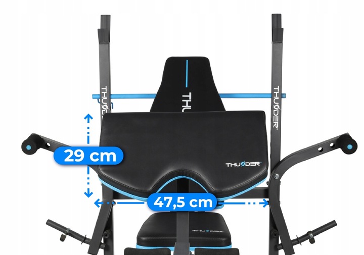 Vantaggi del set di allenamento