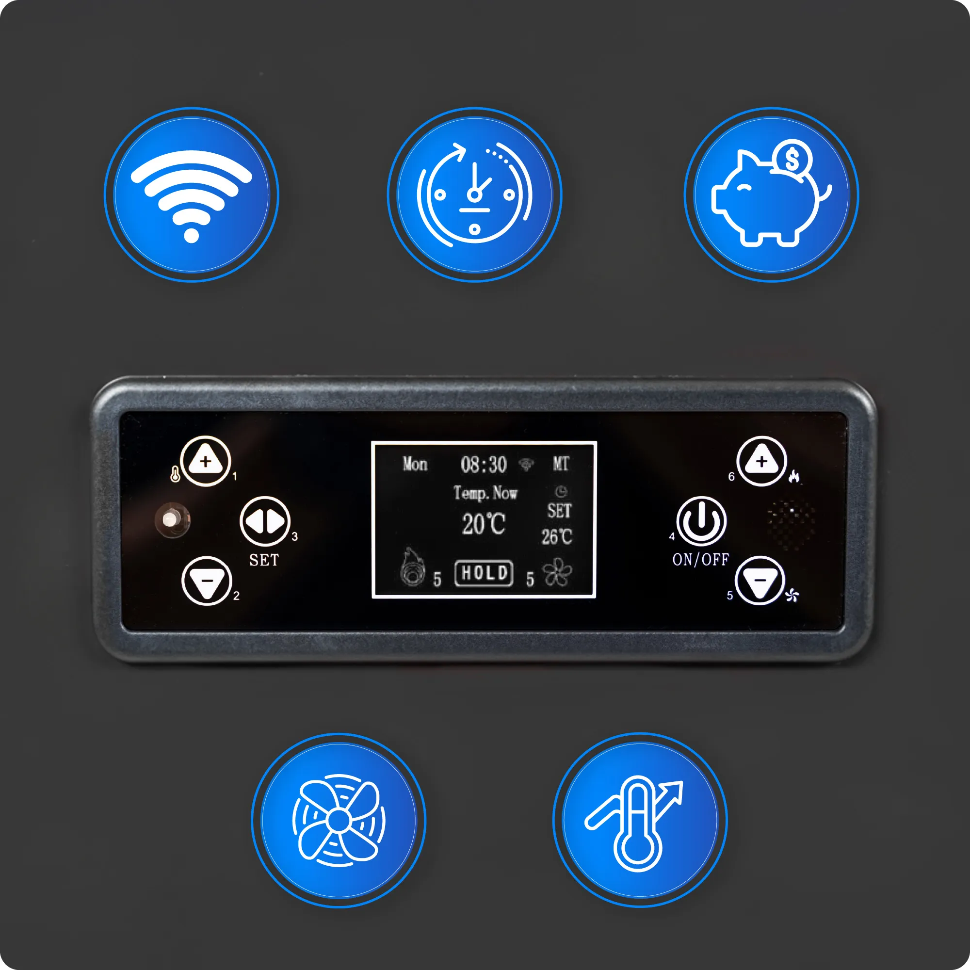 Montaggio e utilizzo – ARIA-BLACK