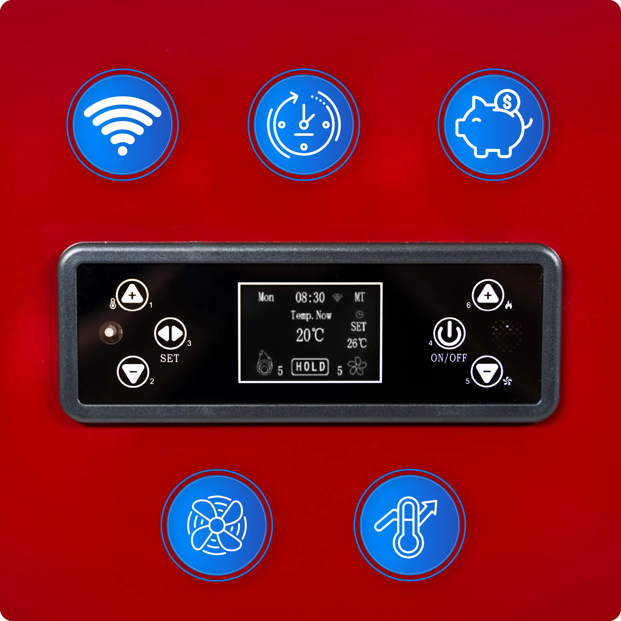 Montaggio e utilizzo – ARIA-BLACK