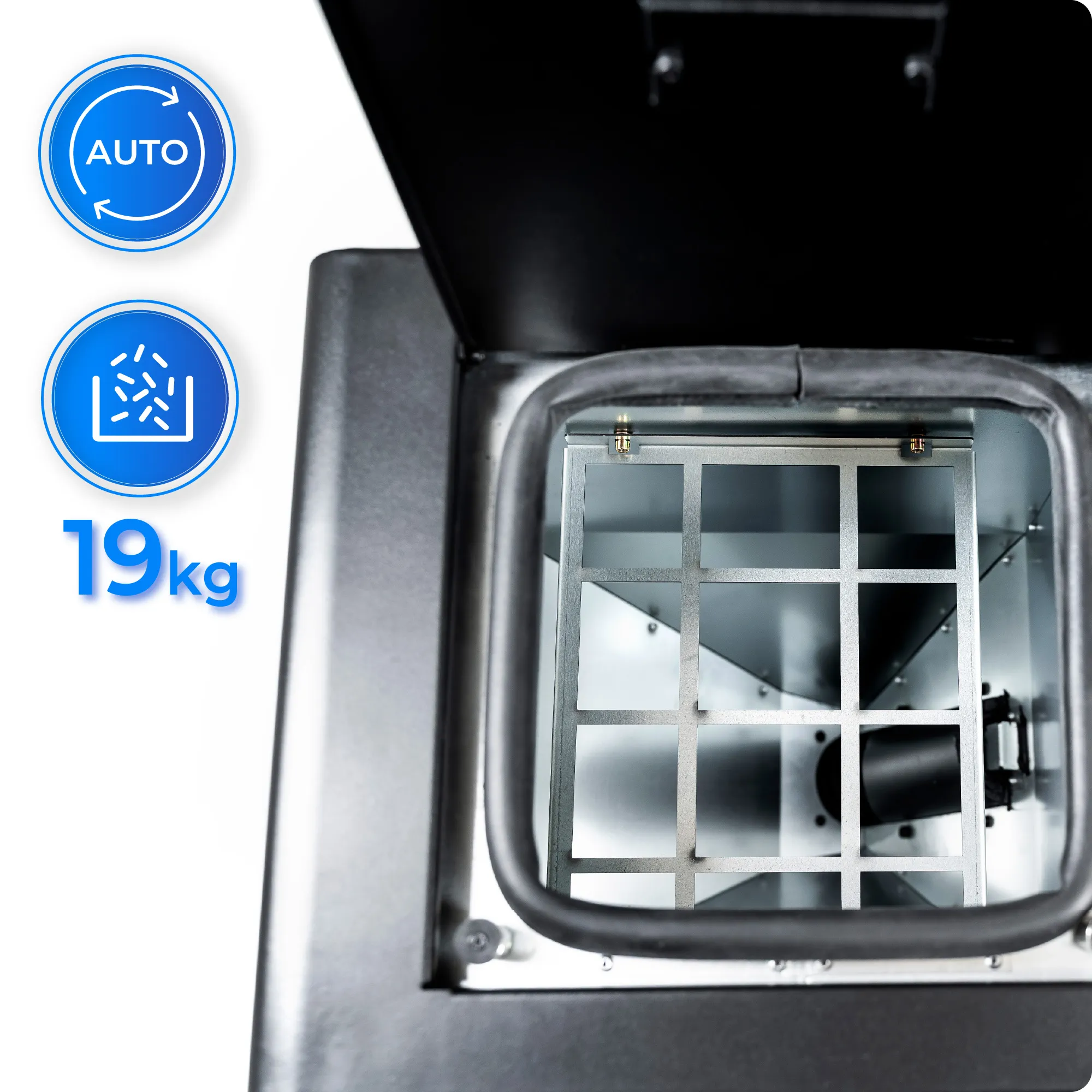 ARIA-BLACK – efficienza e risparmio