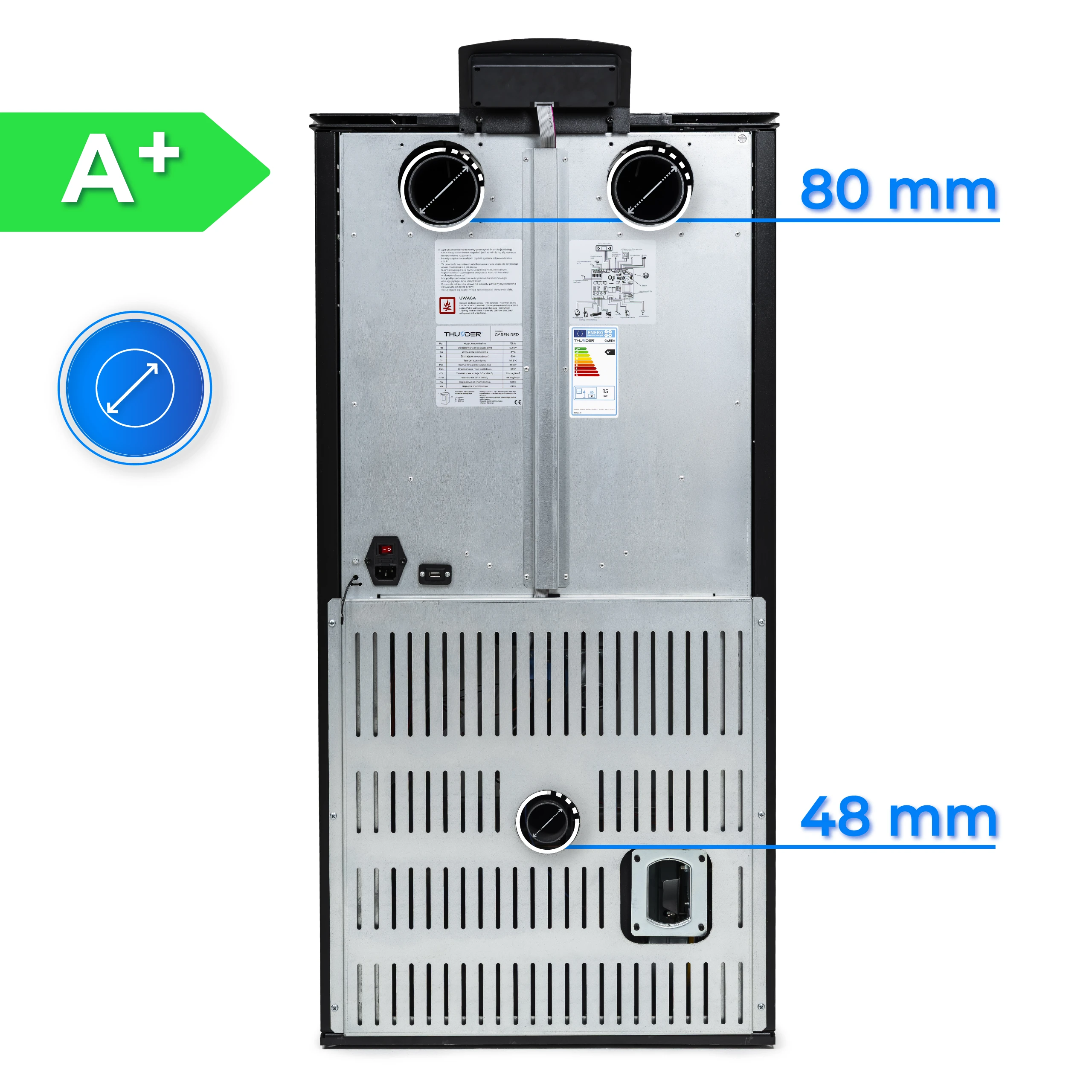 Conformità alle normative – THUNDER (duplicato)