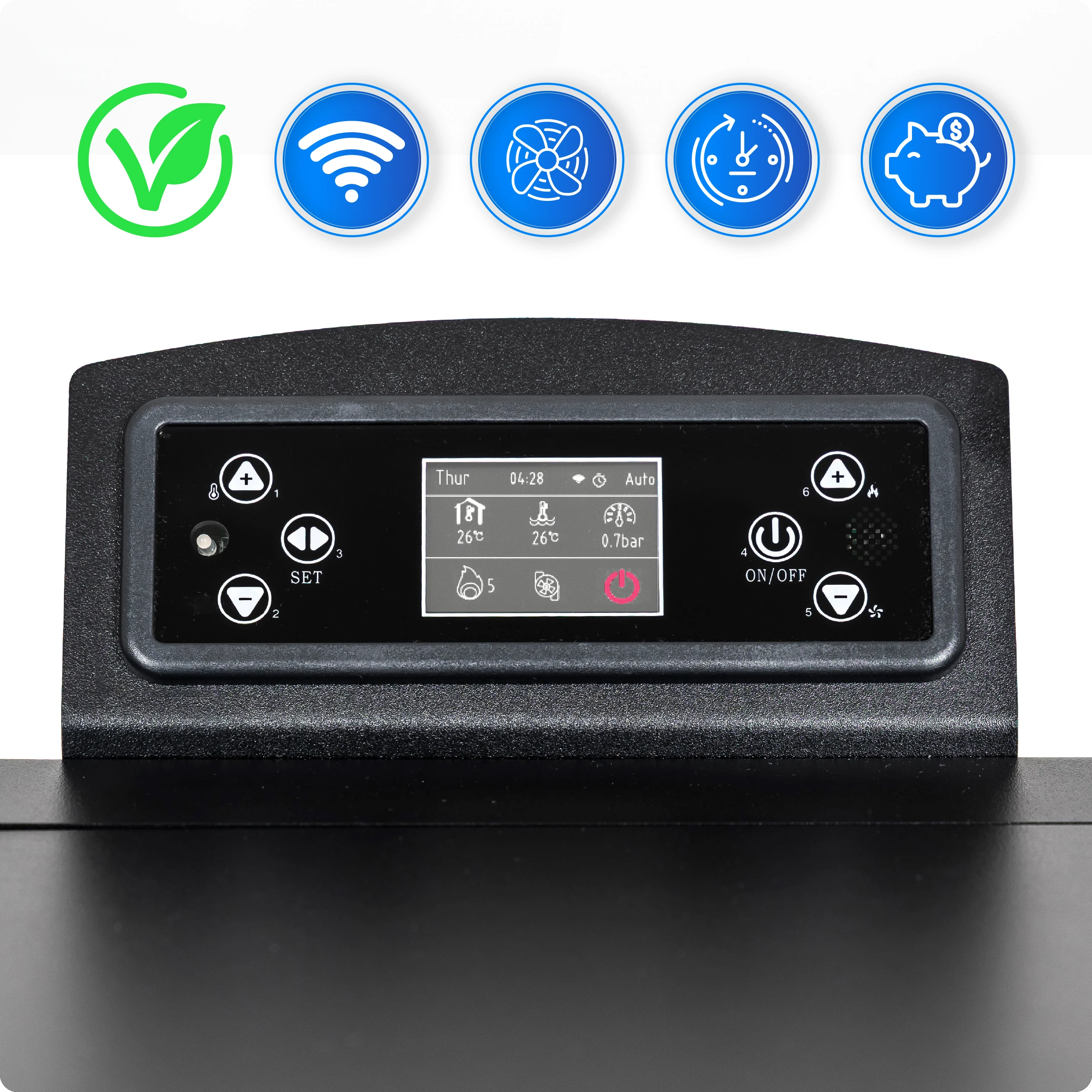 Montaggio e utilizzo – ARIA-BLACK