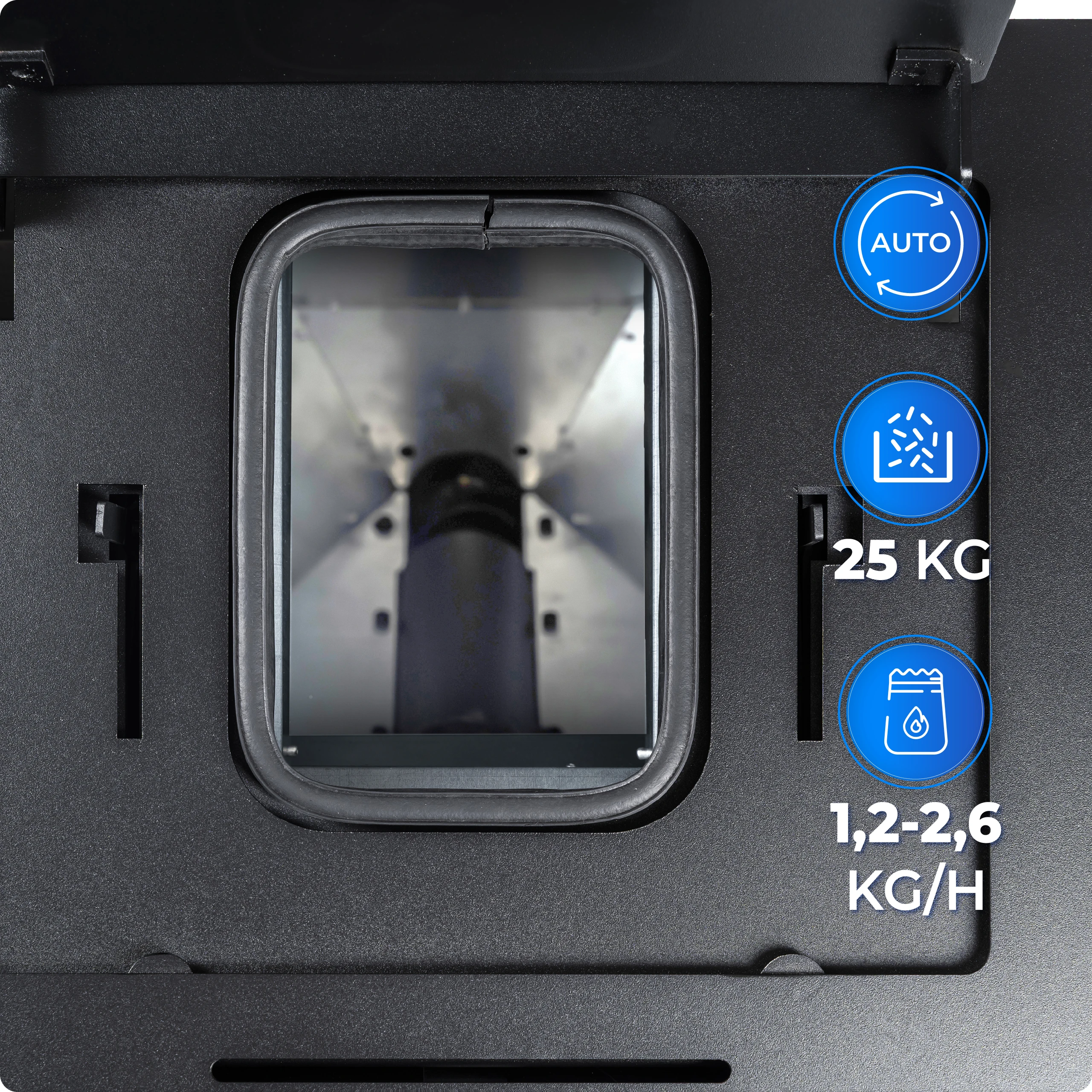 ARIA-BLACK – efficienza e risparmio