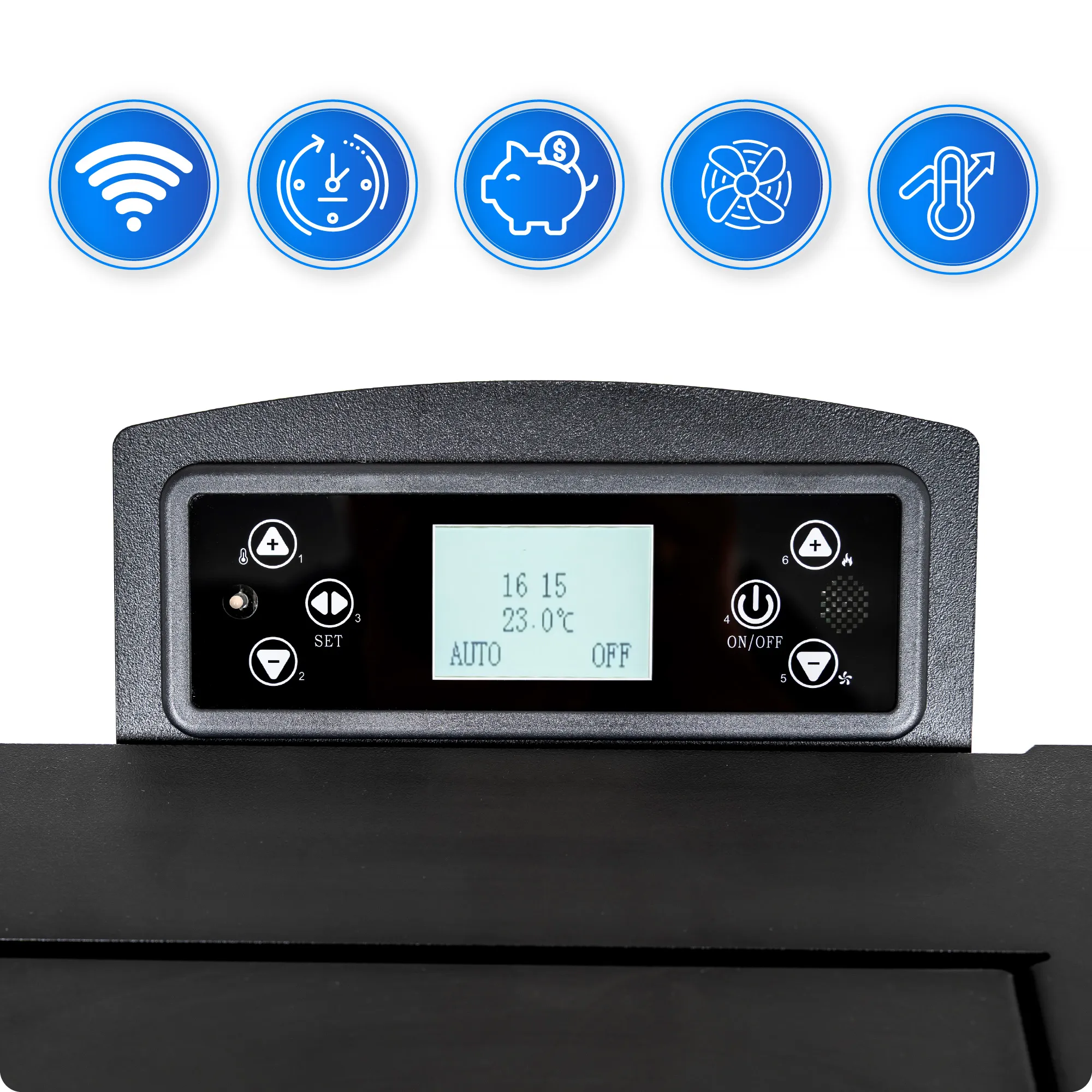 Montaggio e utilizzo – ARIA-BLACK