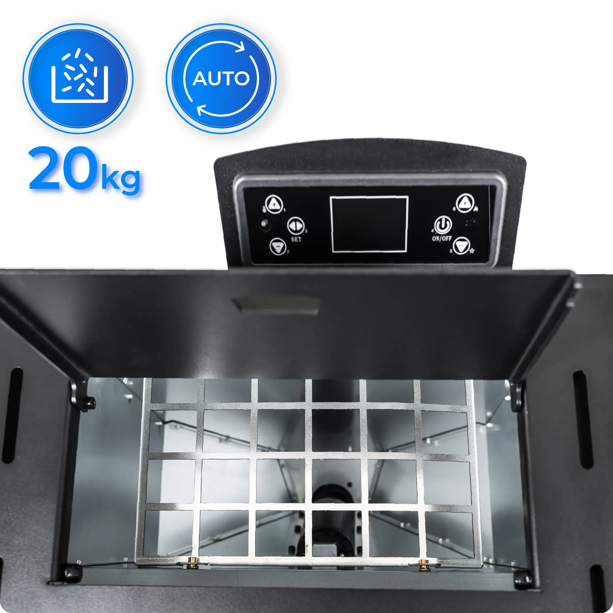 ARIA-BLACK – efficienza e risparmio