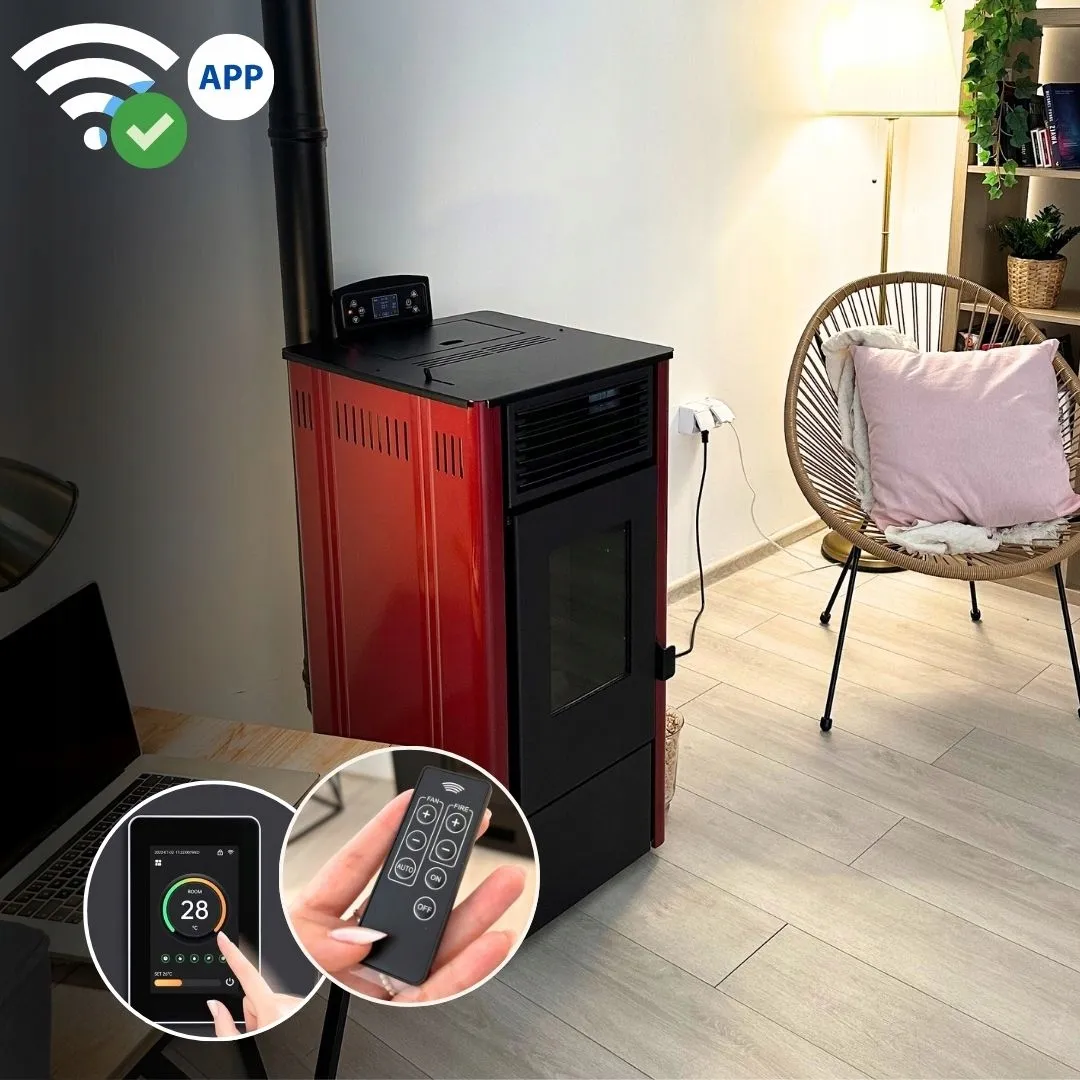 Installazione semplice e utilizzo facile – ARIA-BLACK