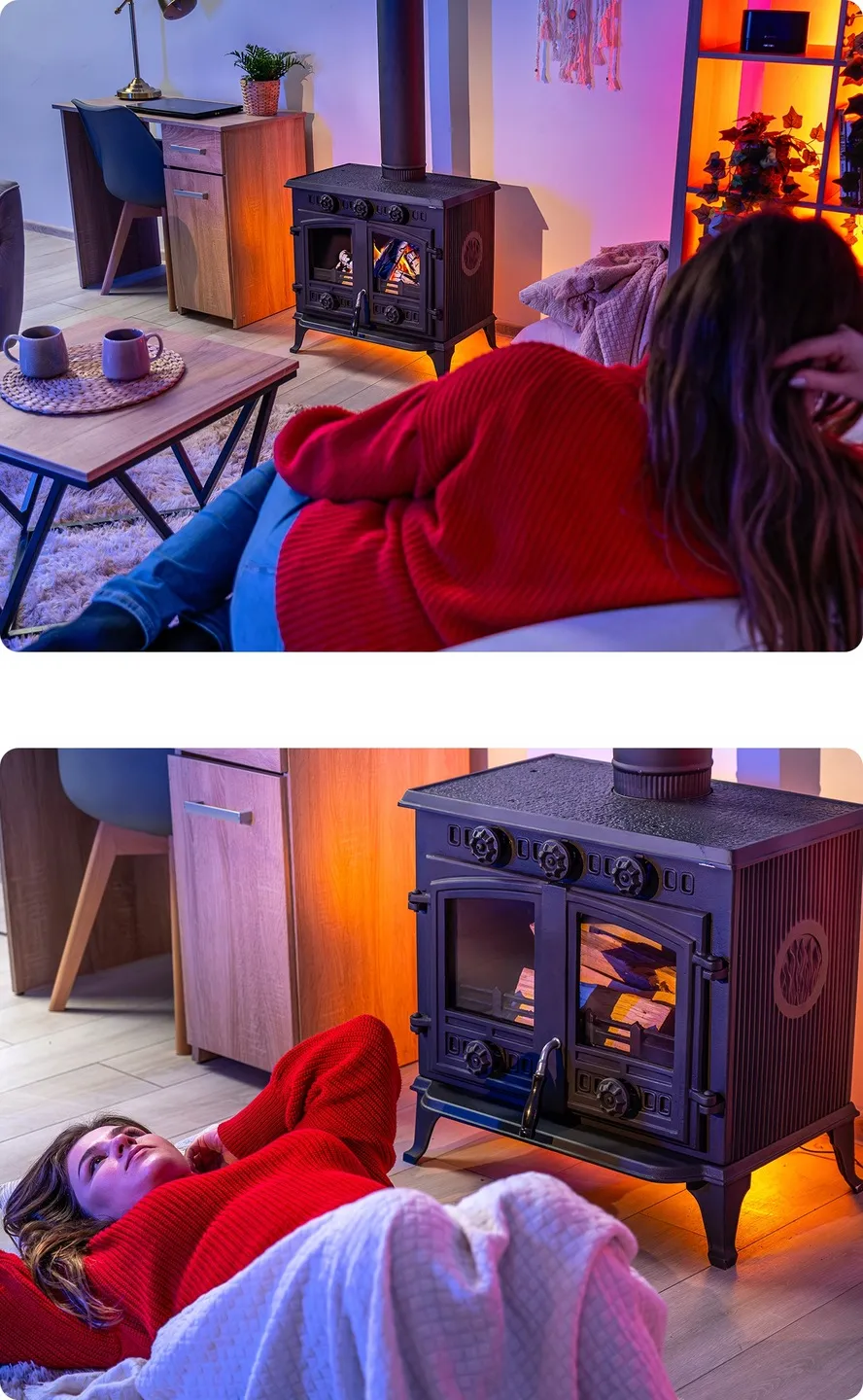 THUNDER ATAR – calore e stile