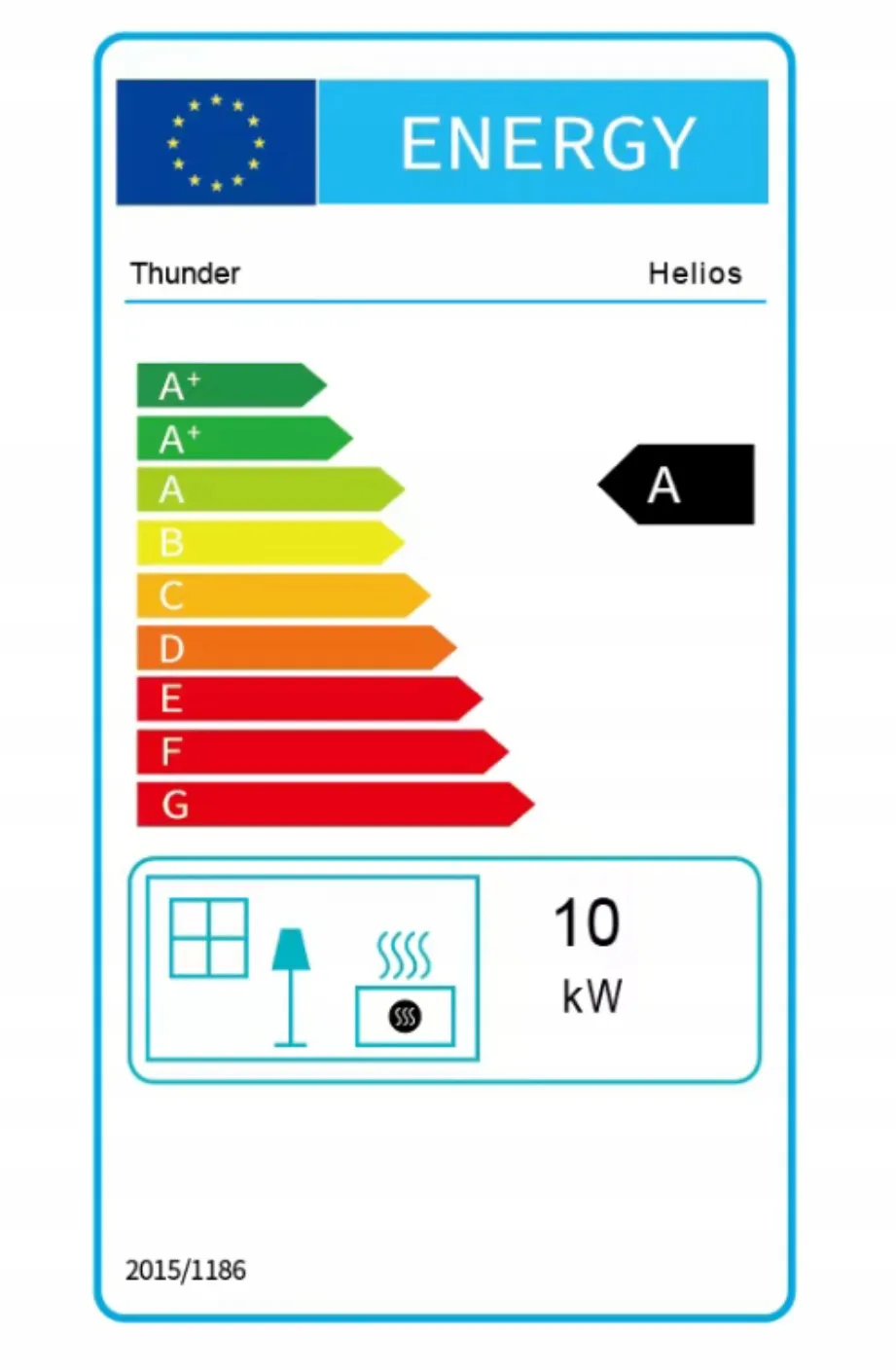 HELIOS – efficienza e risparmio