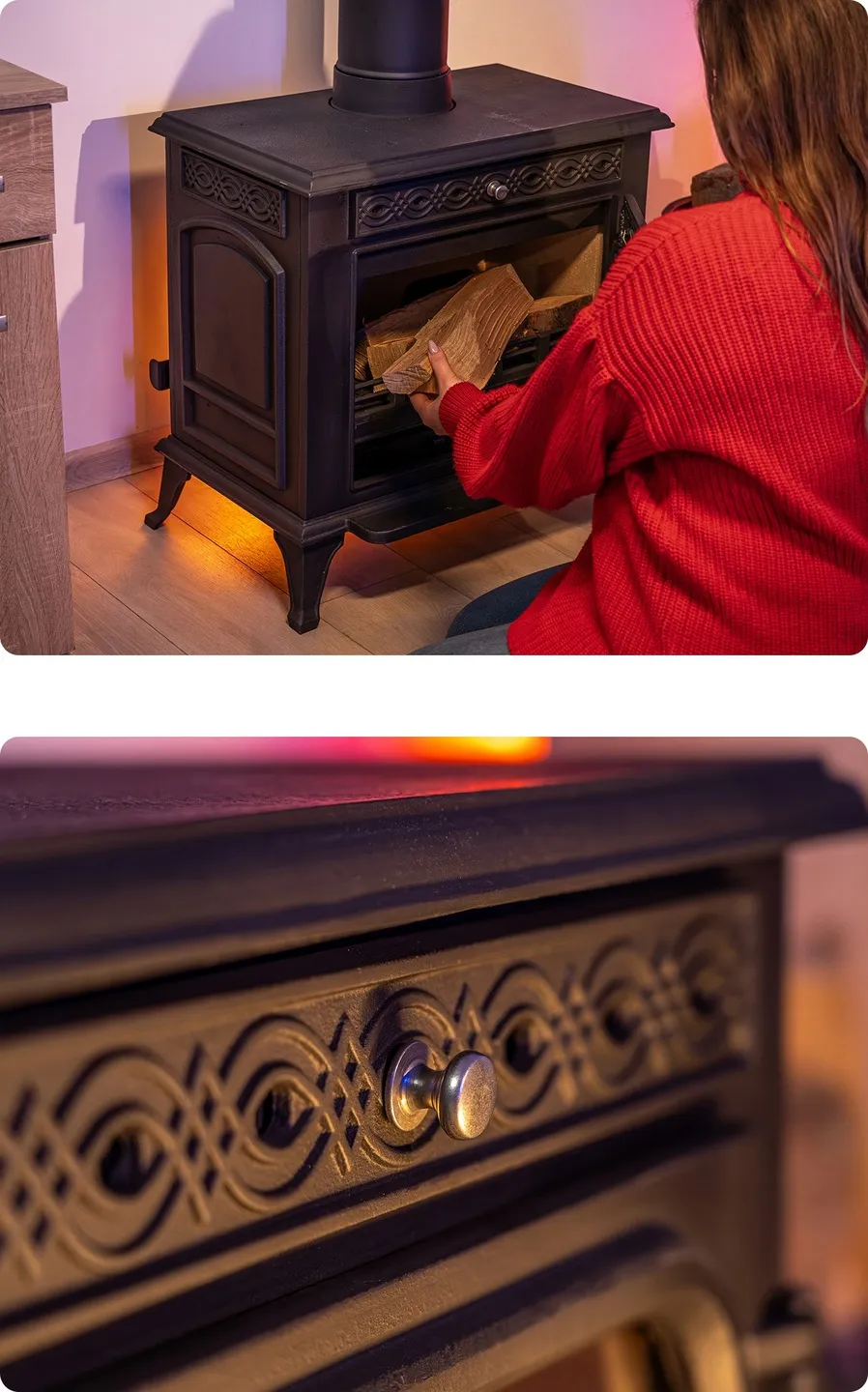 THUNDER HELIOS – calore e stile