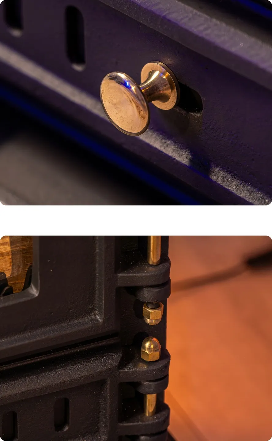 THUNDER MITRA – calore e stile