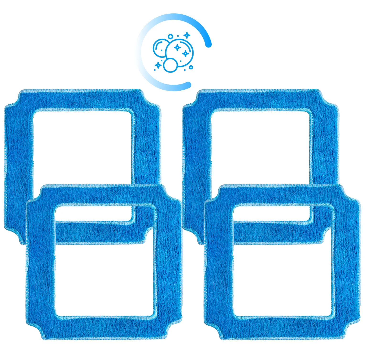 Set di panni per RoboWay RW-5