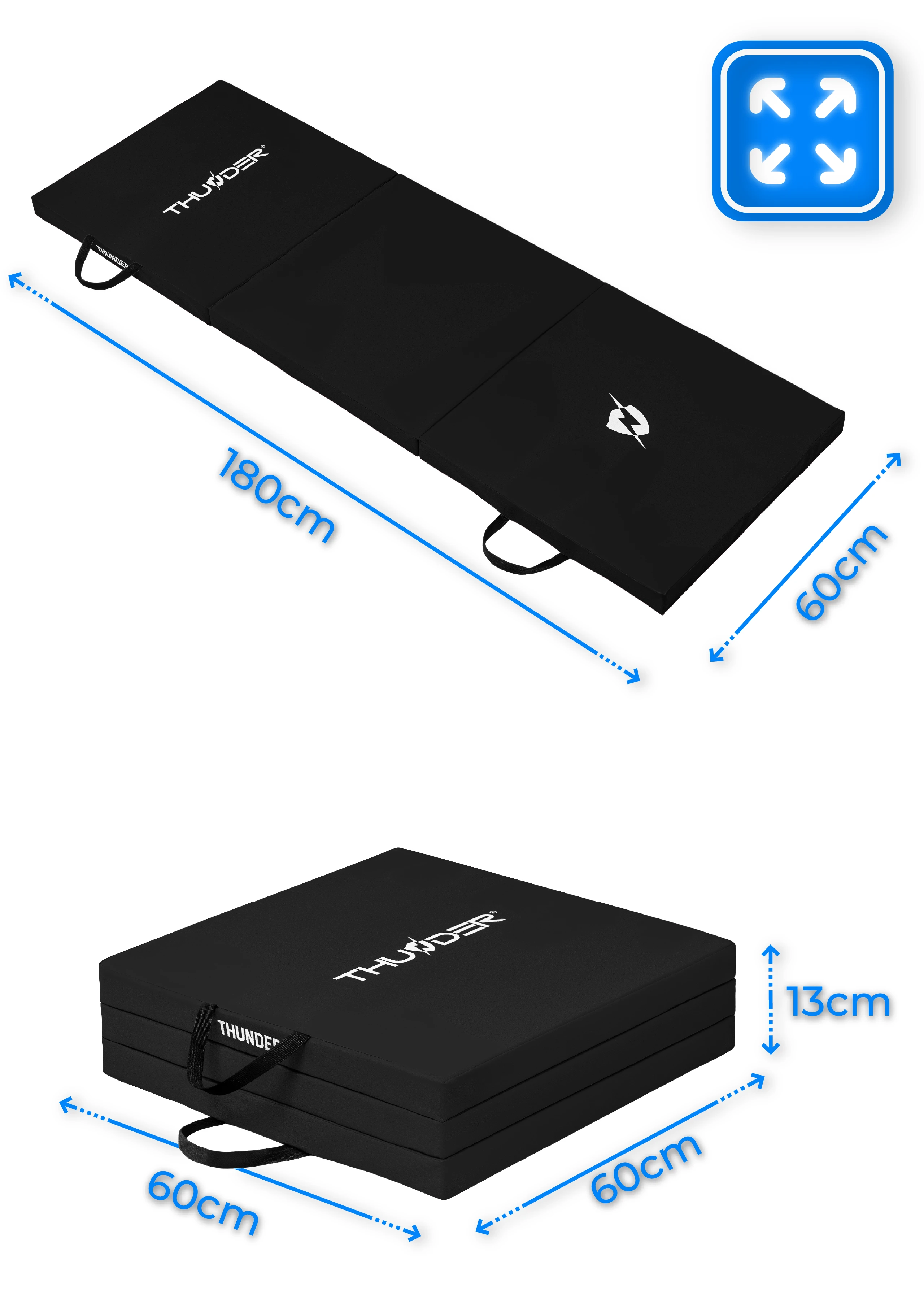 Dane techniczne materaca
