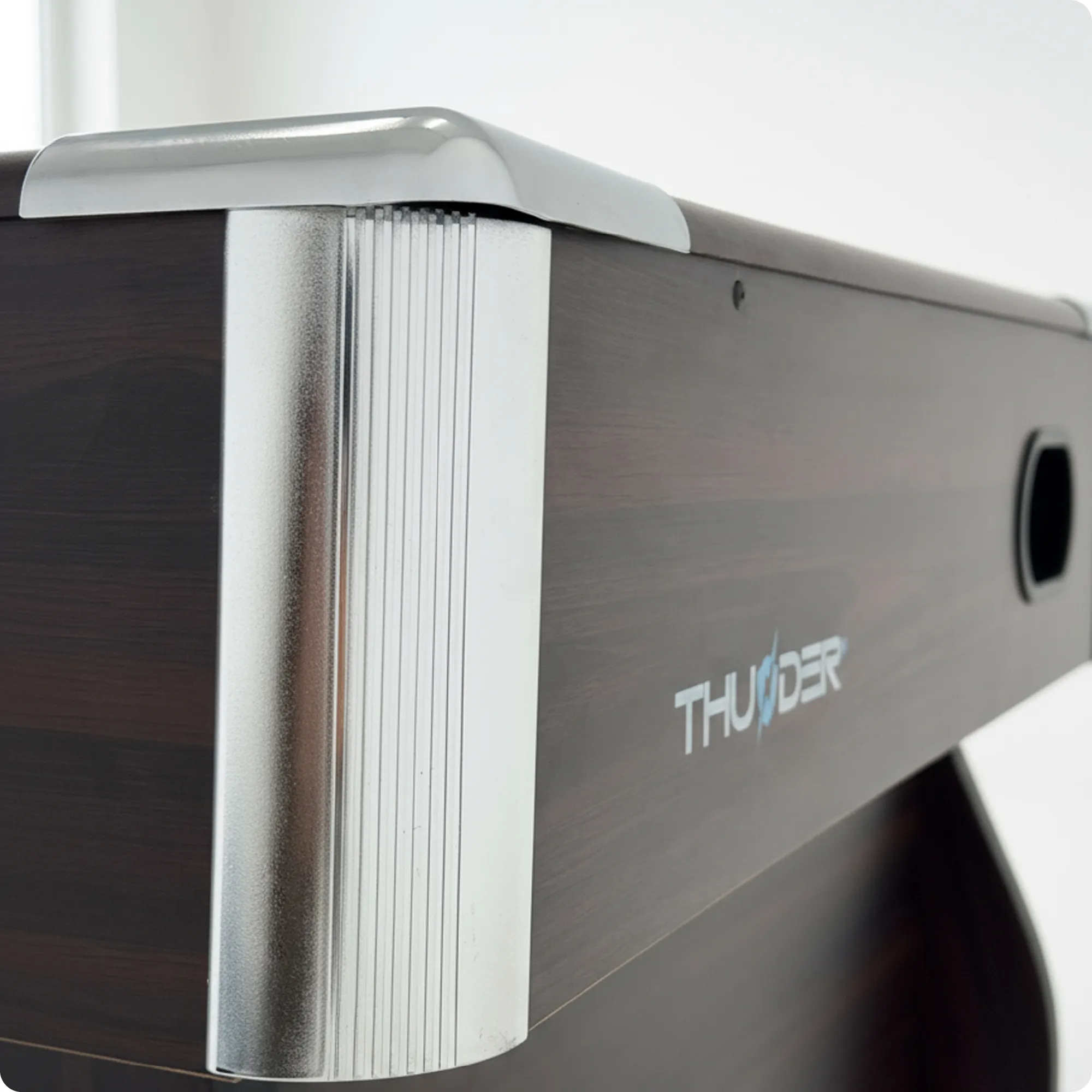 Set tavolo da biliardo BOLD-BROWN-9FT