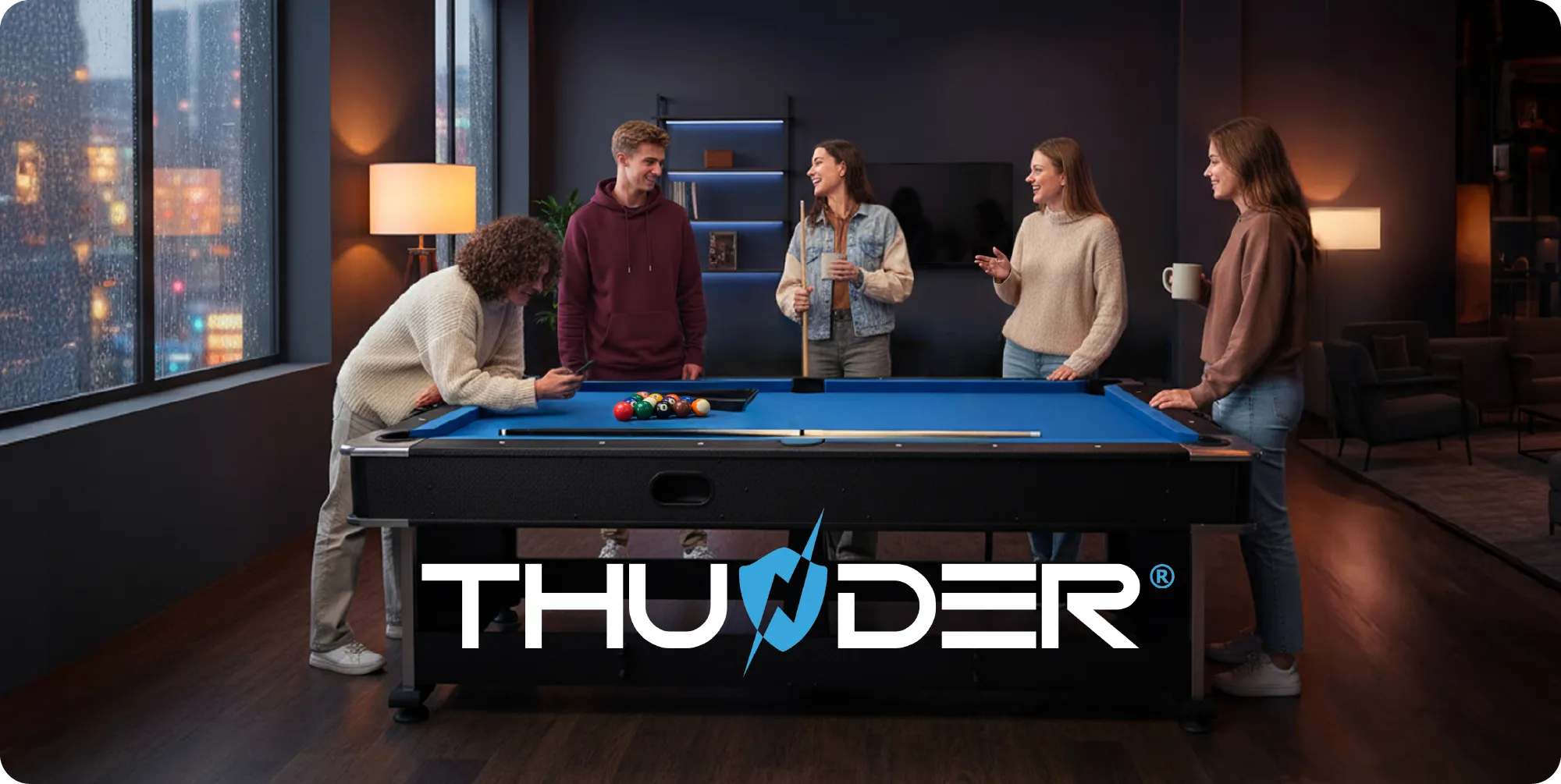 Stufa a pellet autonoma 12kW – THUNDER ARIA-BLACK