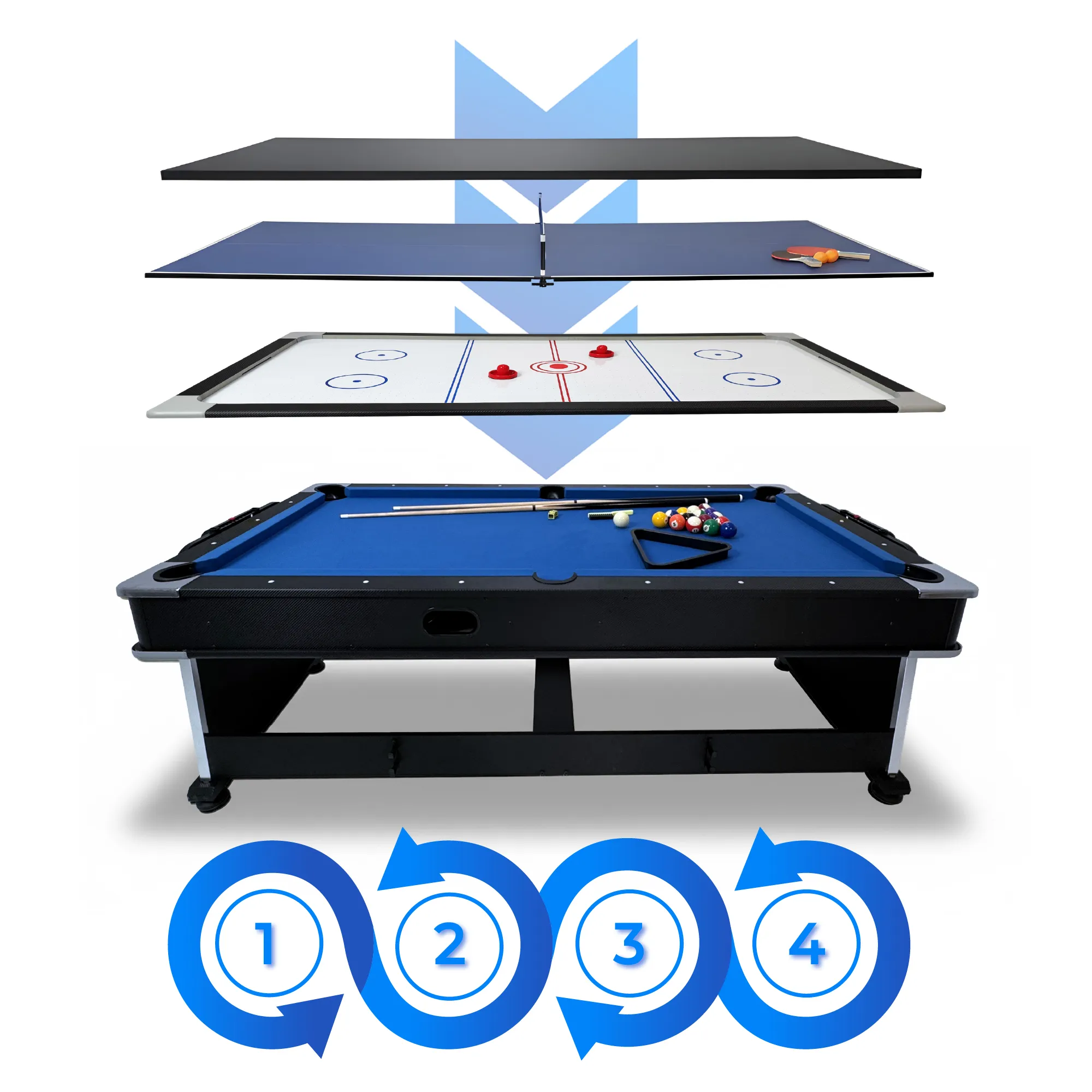 THUNDER ARIA-BLACK – eleganza e potenza