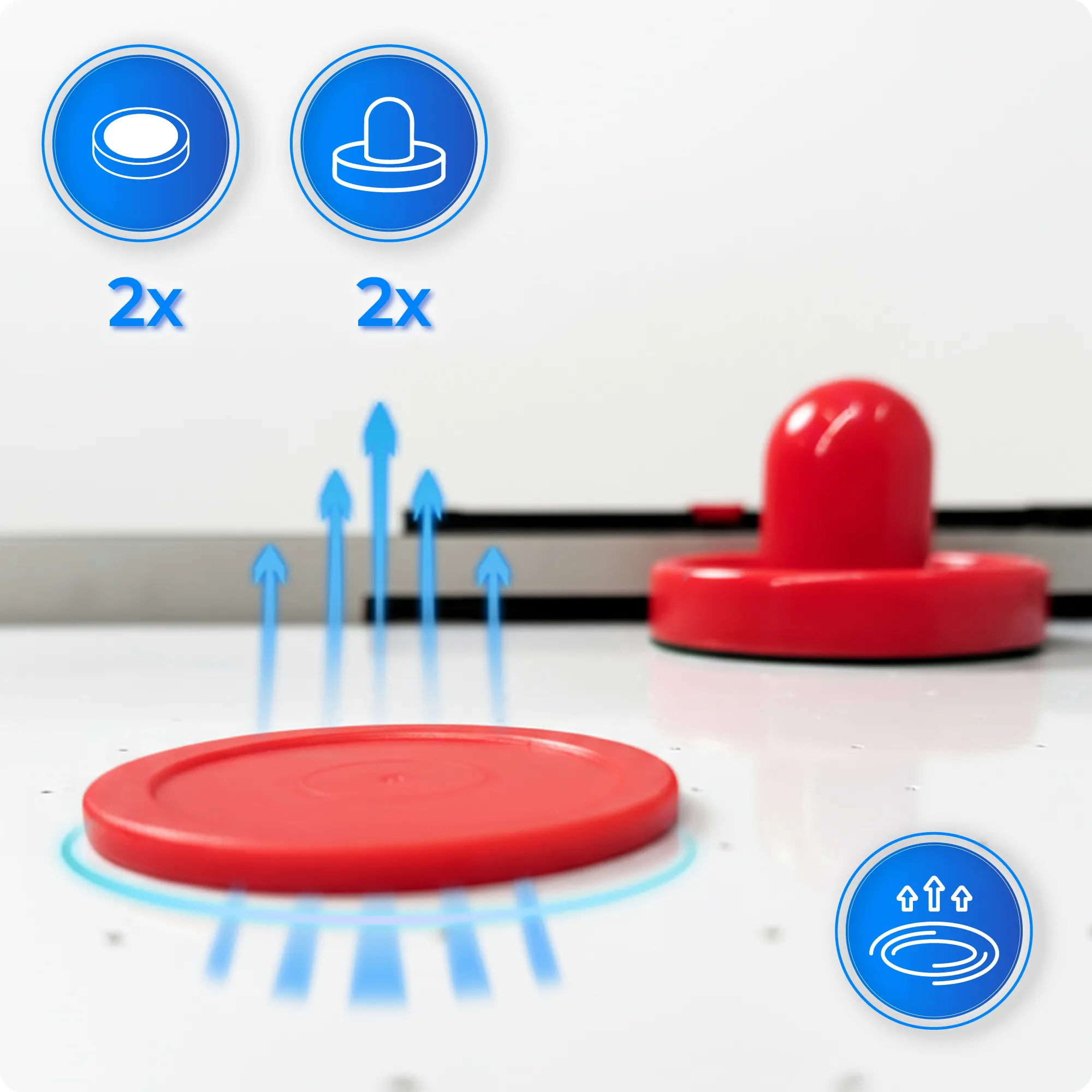 Il set include – ARIA-BLACK