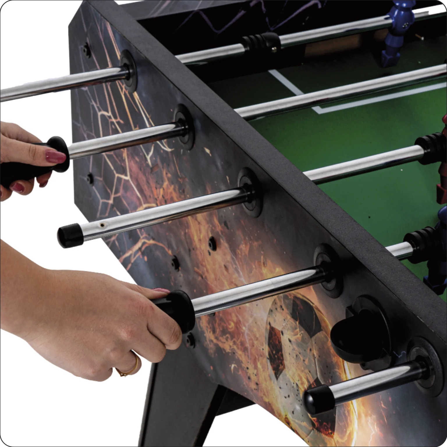 Contenuto set FIREBALL – 5FT