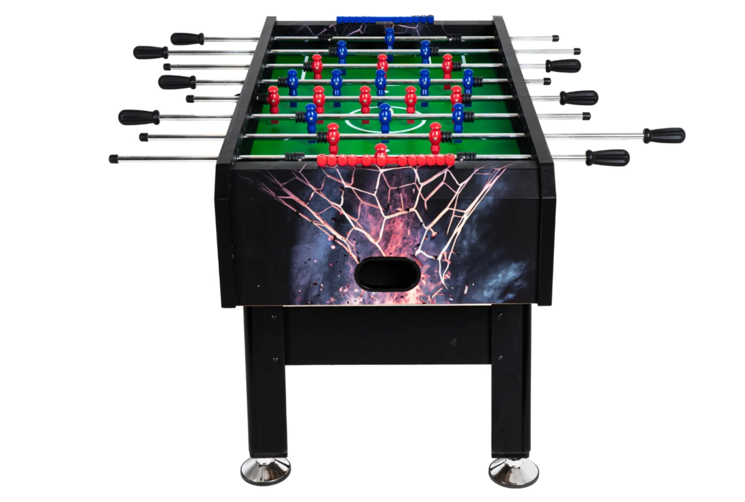 Dati tecnici tavolo FIREBALL – 5FT