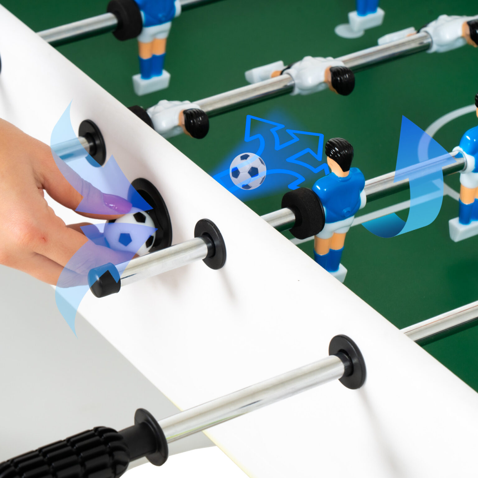 FROST – 4FT: realizzazione solida