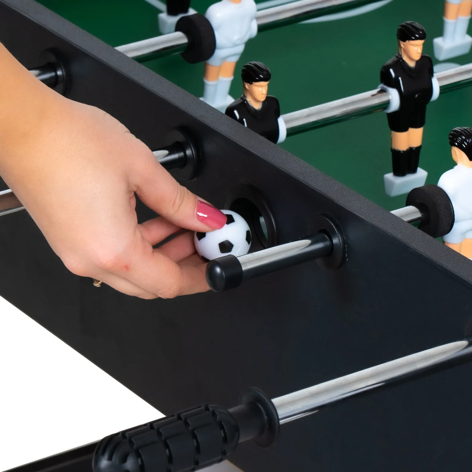 Set calciobalilla HEXAGON – 4FT