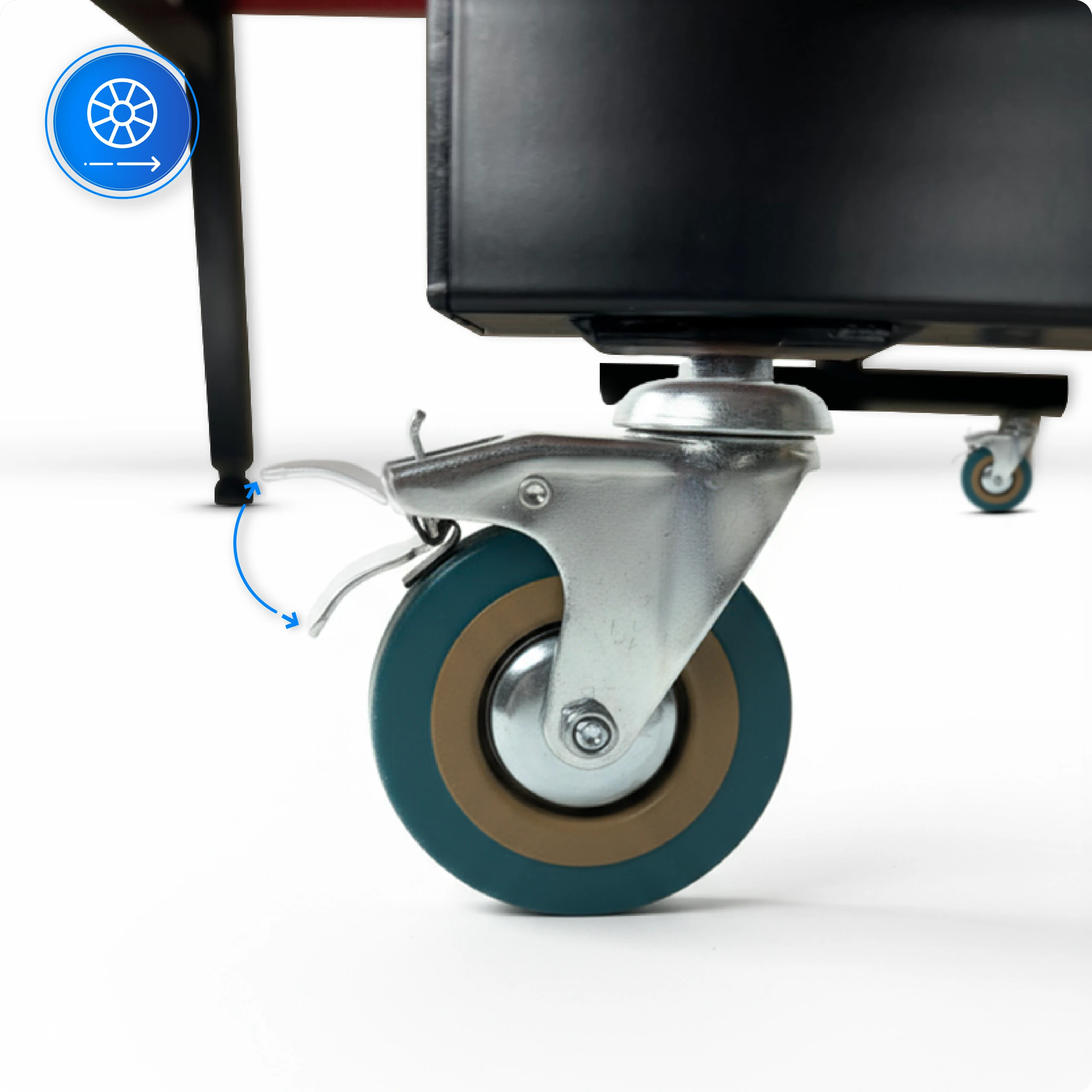 Il kit include – ARIA-BLACK