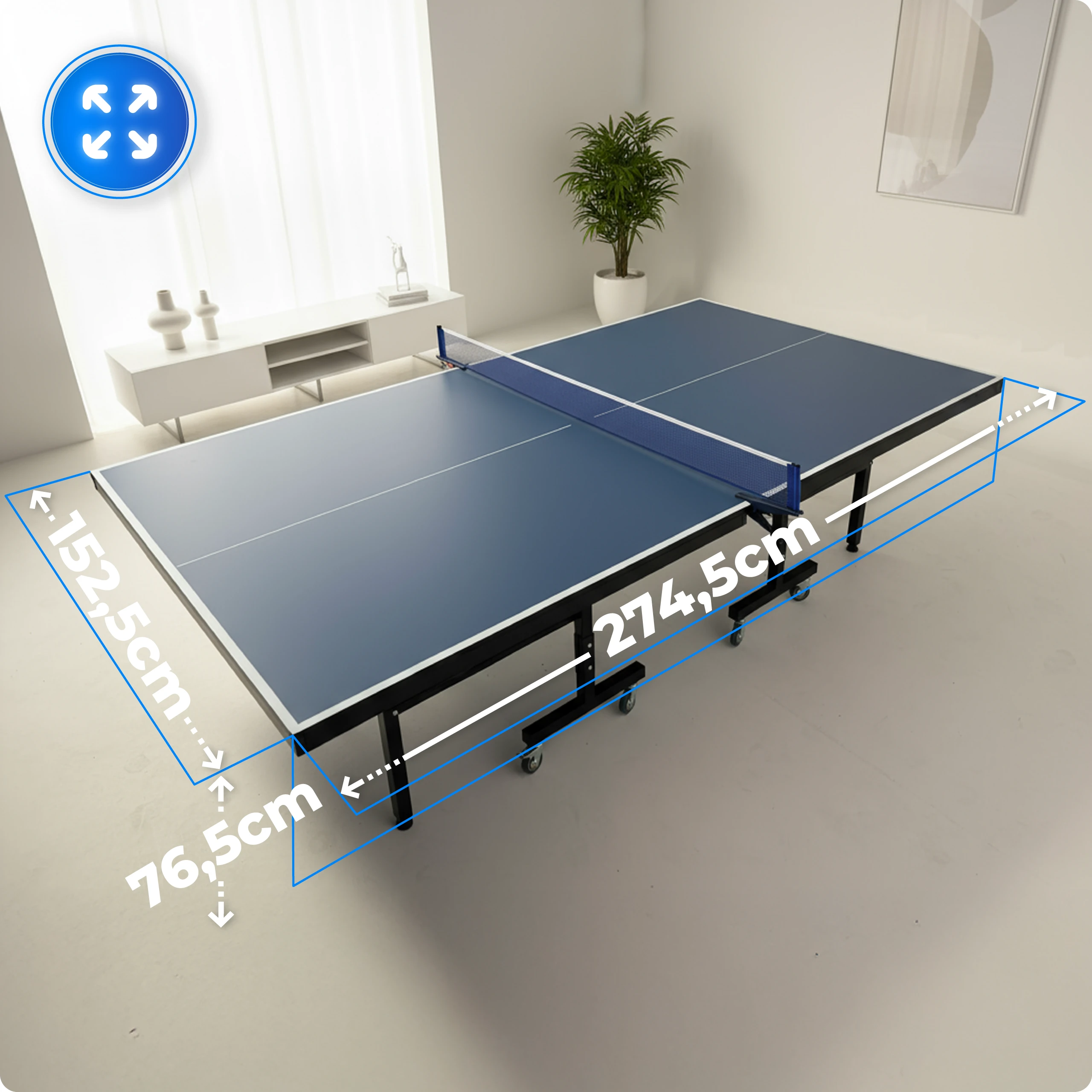 Specifiche tecniche THUNDER ARIA-BLACK 12 kW