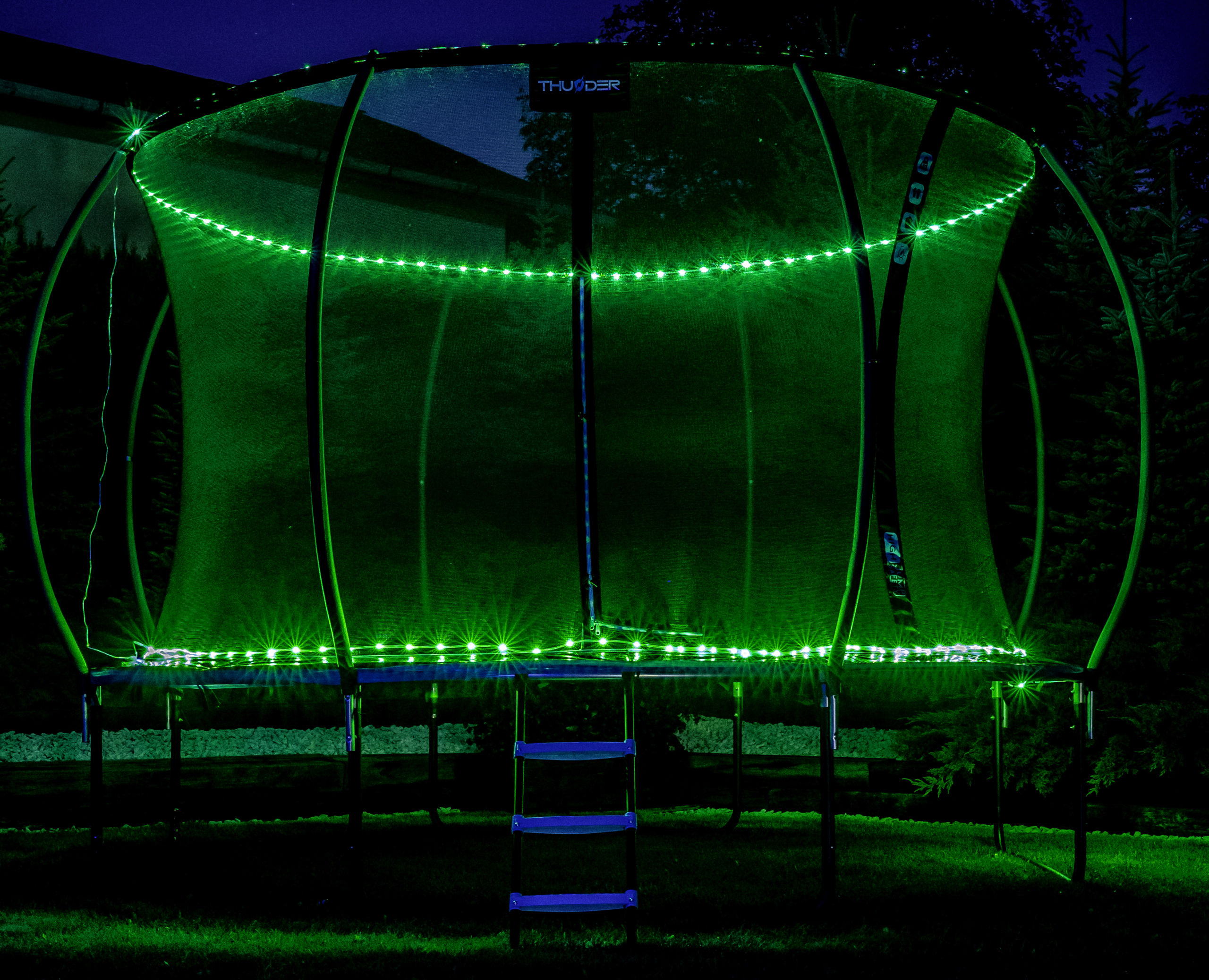 Striscia LED per trampolino THUNDER 16FT
