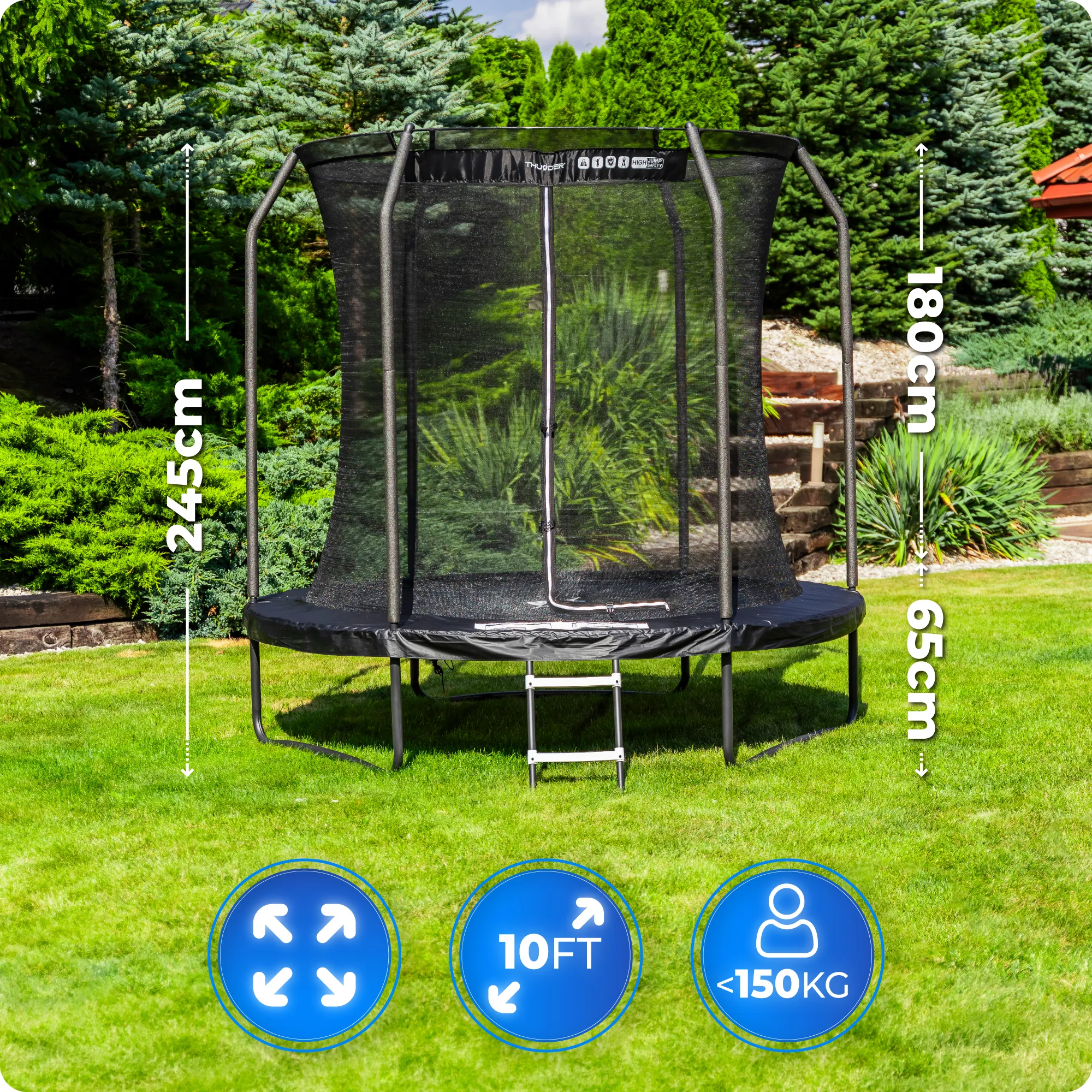 Elementi zincati, scala, certificati