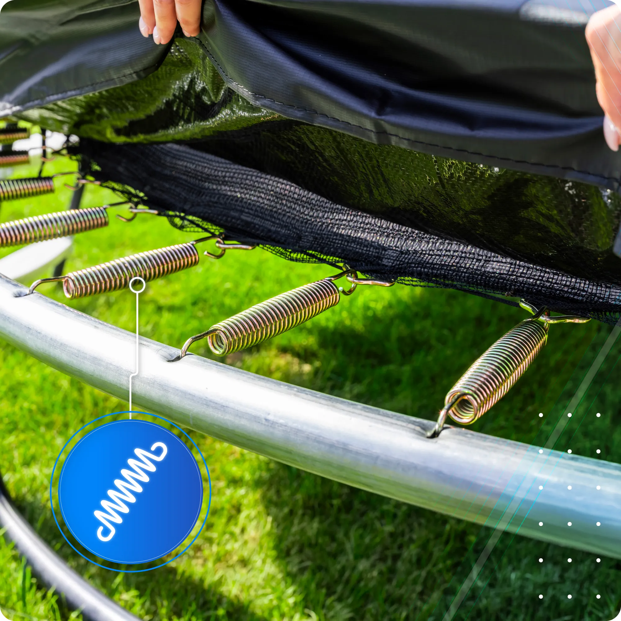 Molle temprate Thunder