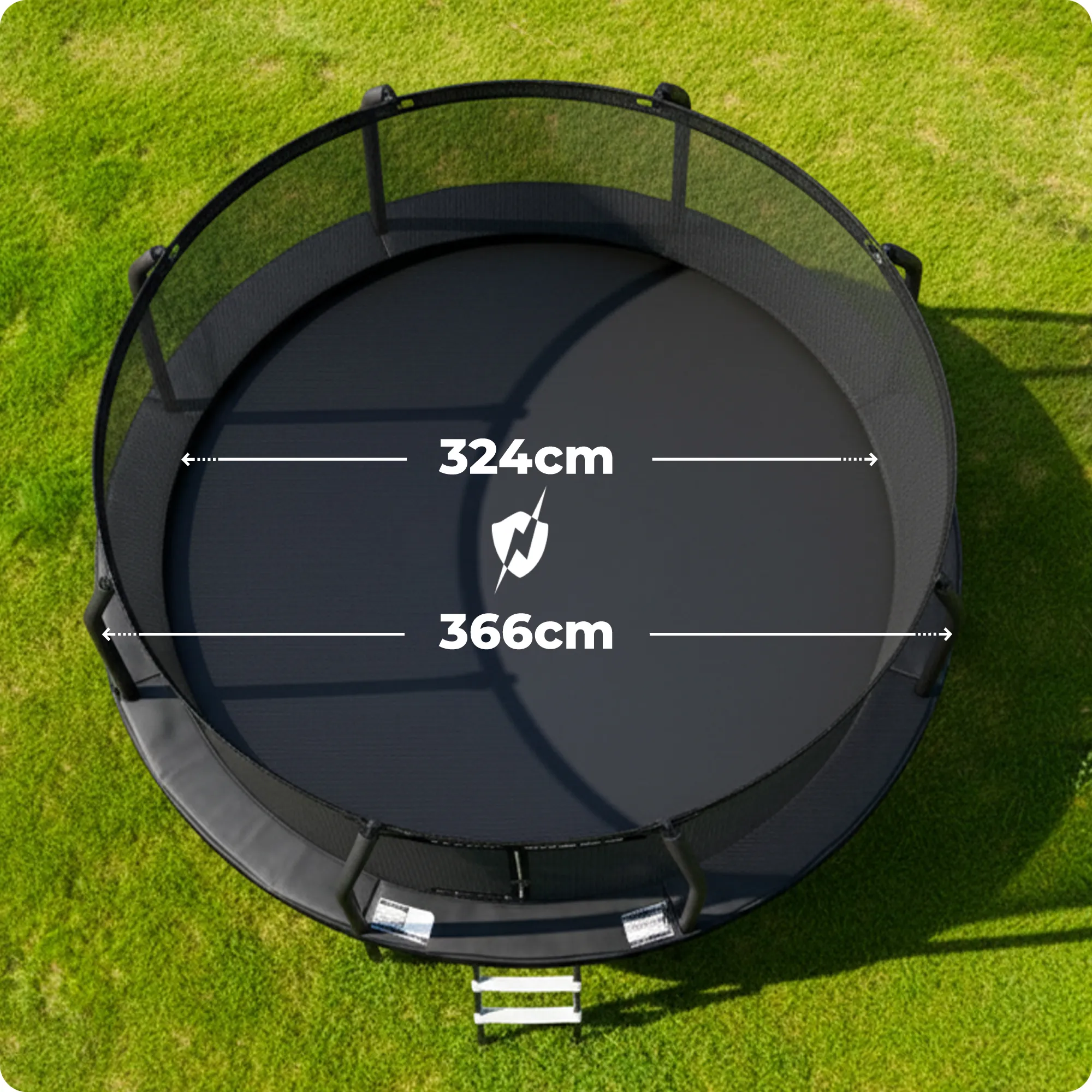 Elementi zincati, scaletta, certificati