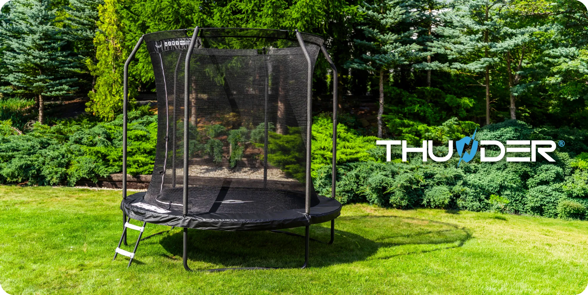 Trampolino Thunder 16ft