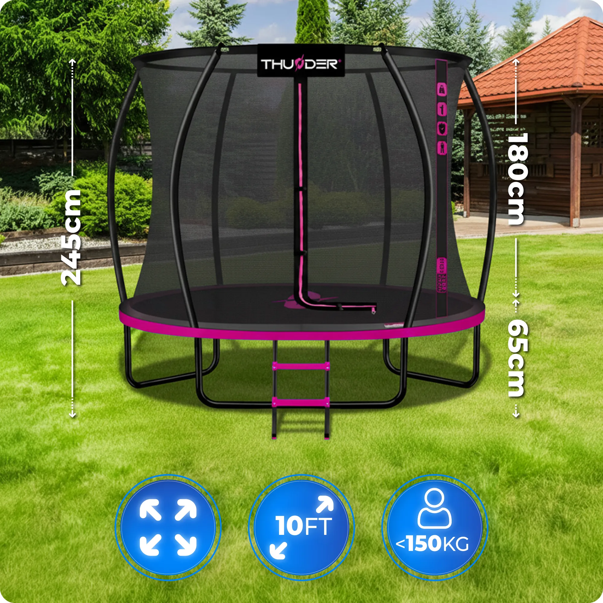 Elementi zincati, scaletta, certificati