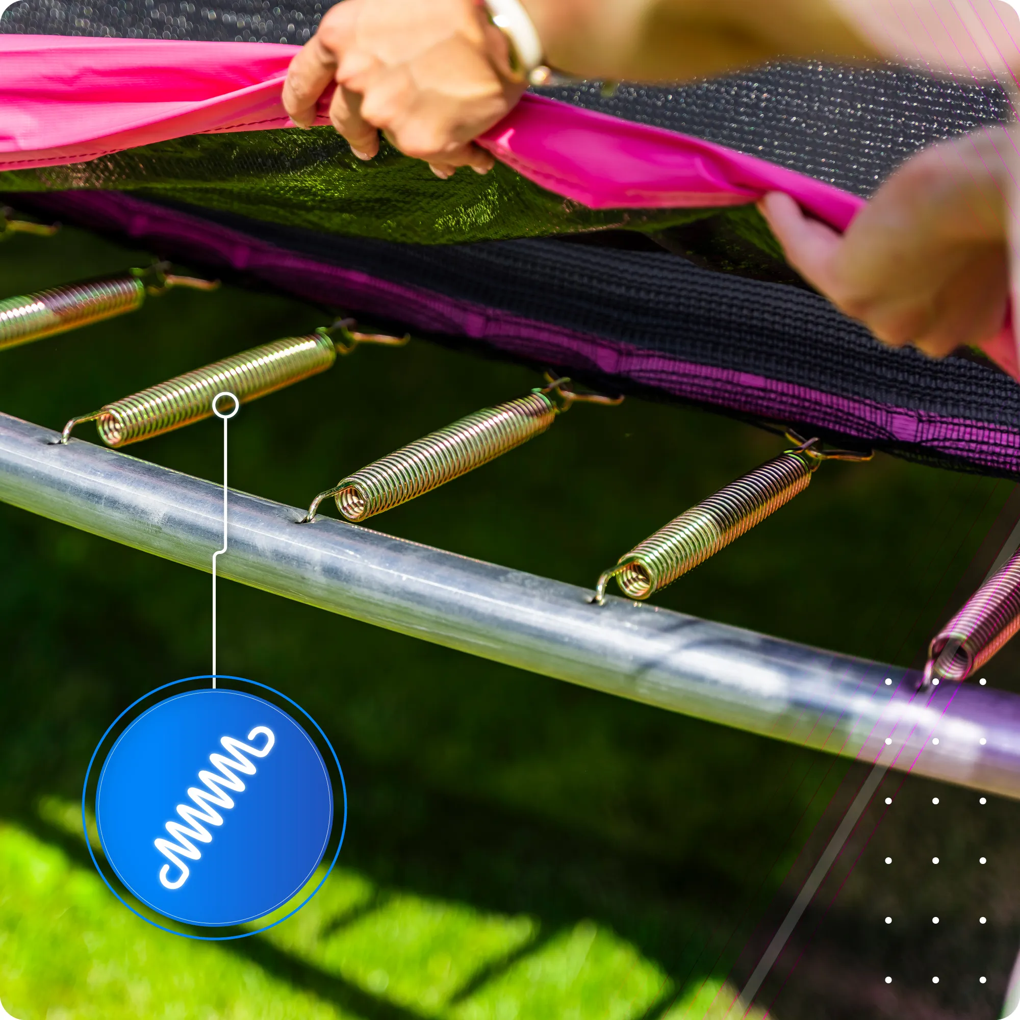 Molle temprate Thunder