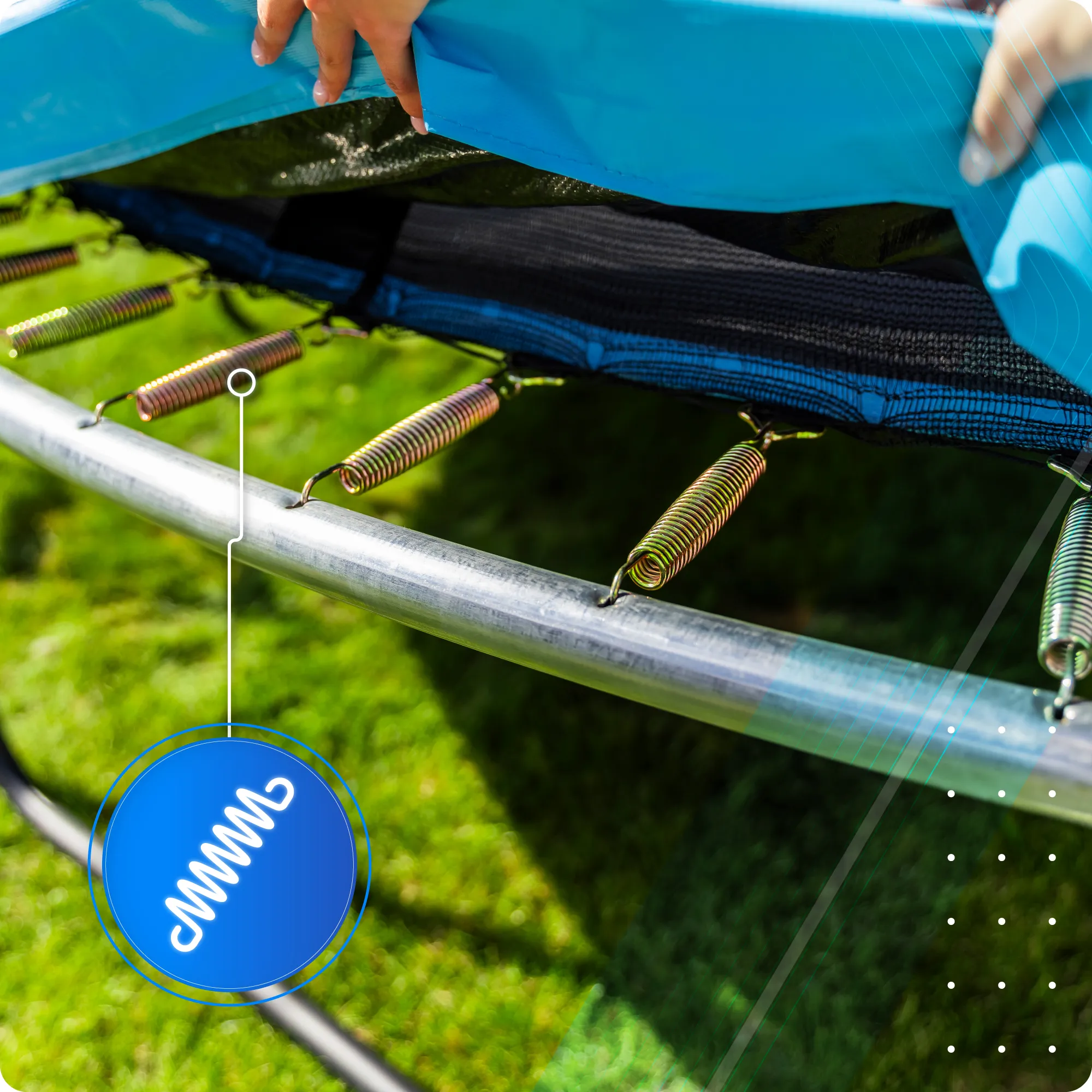 Molle temprate Thunder