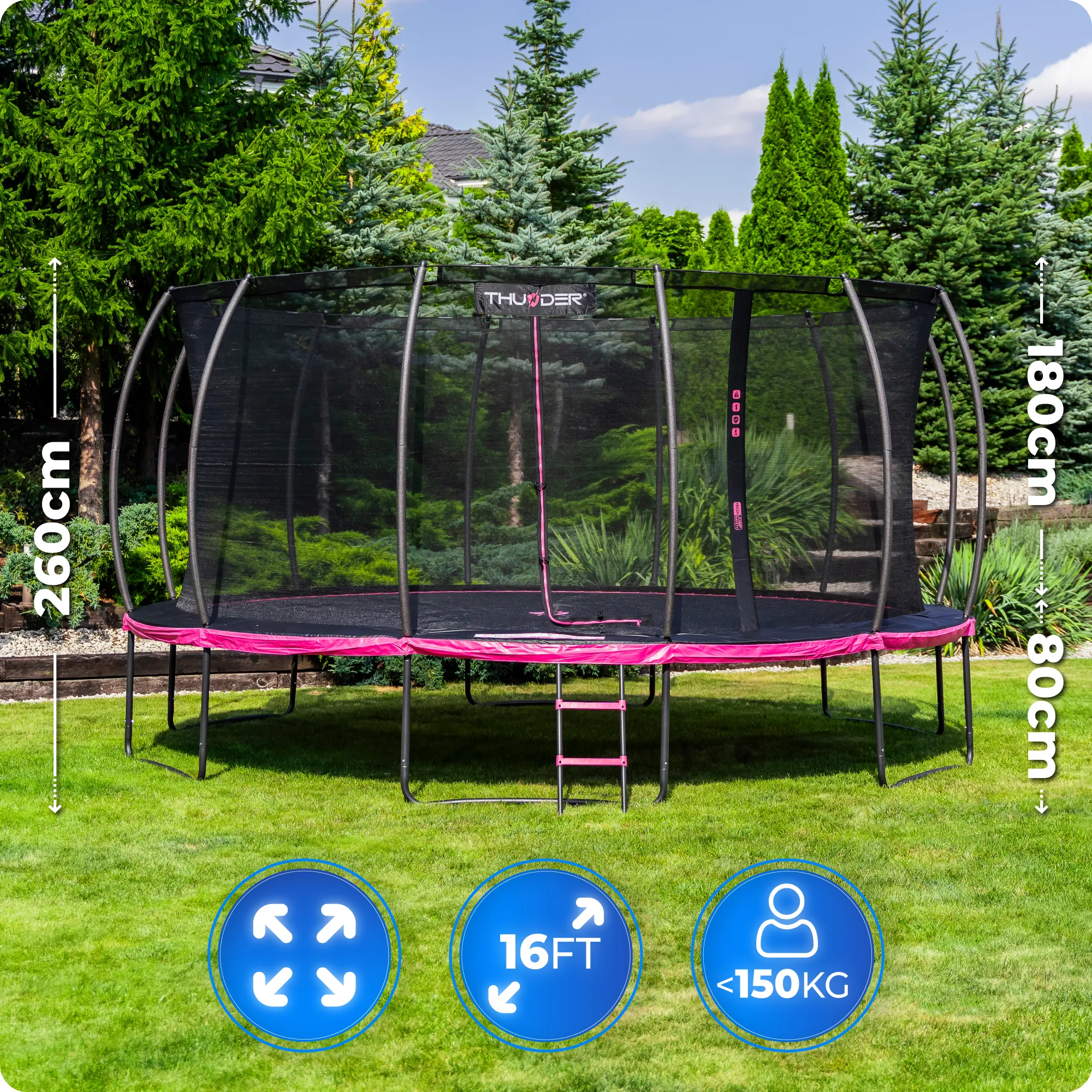 Elementi galvanizzati, scaletta, certificati