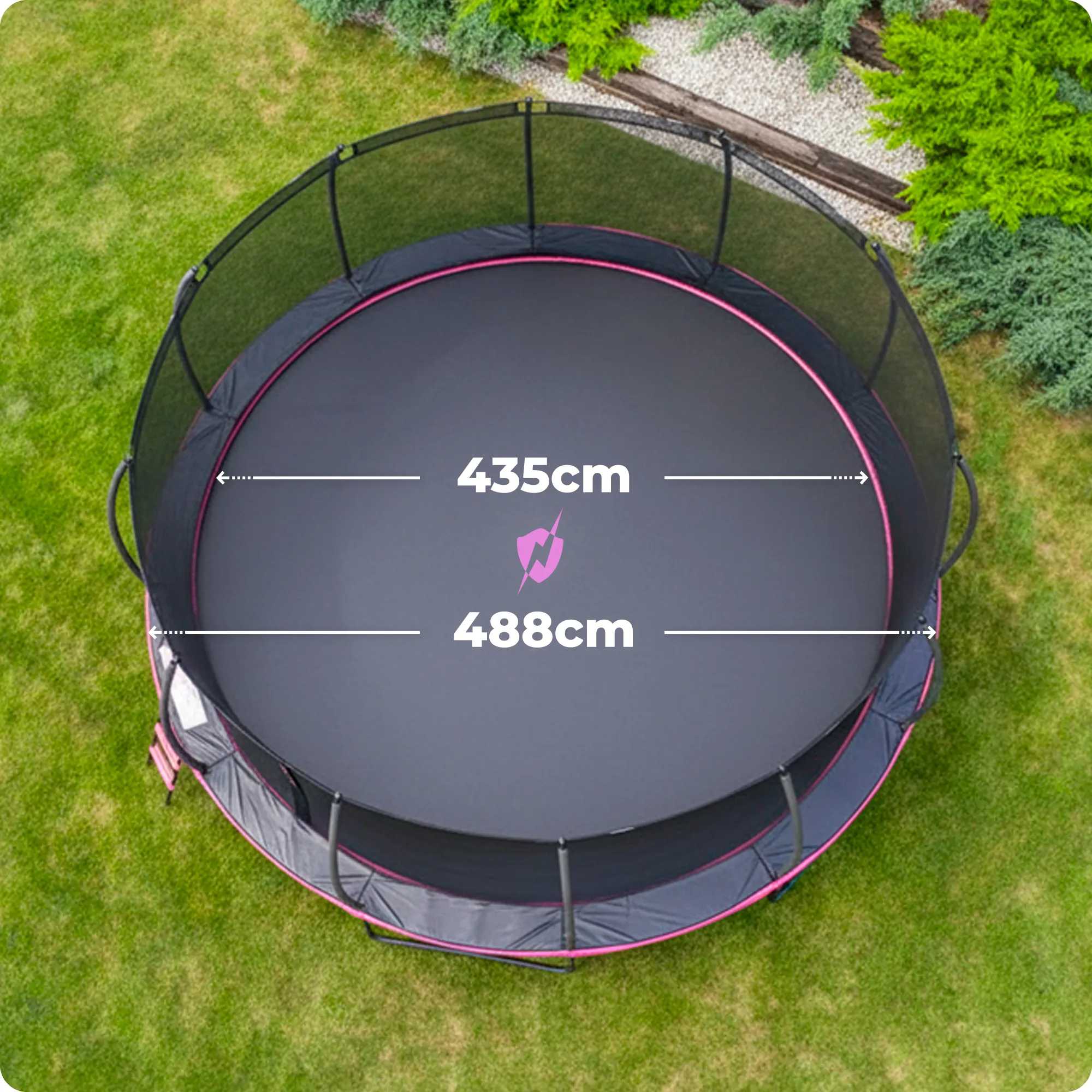 Elementi galvanizzati, scaletta, certificati