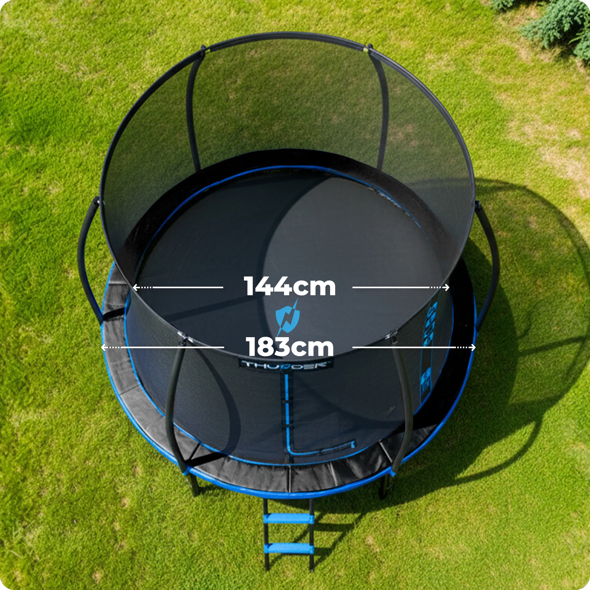 Elementi zincati, scaletta, certificati