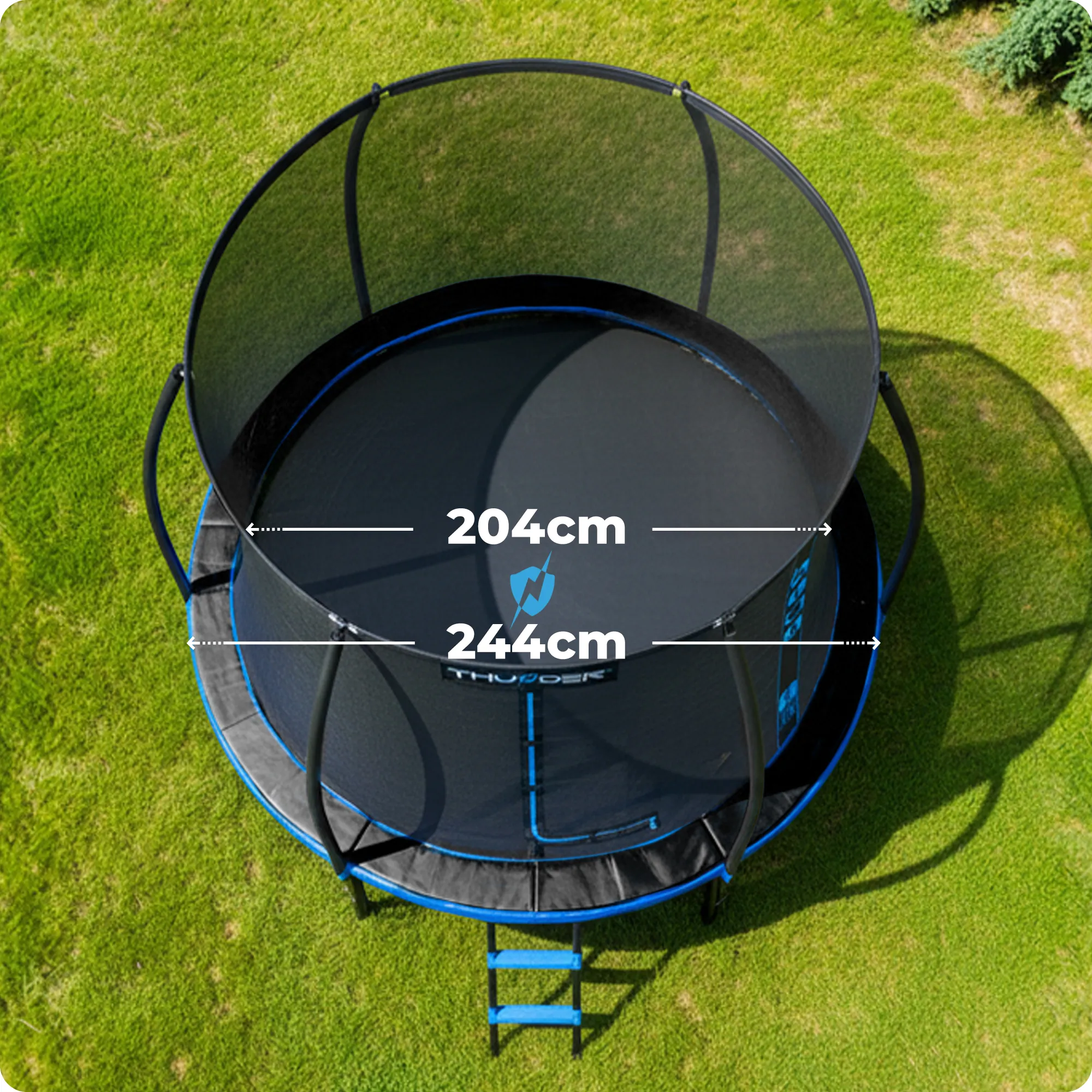 Elementi zincati, scaletta, certificati