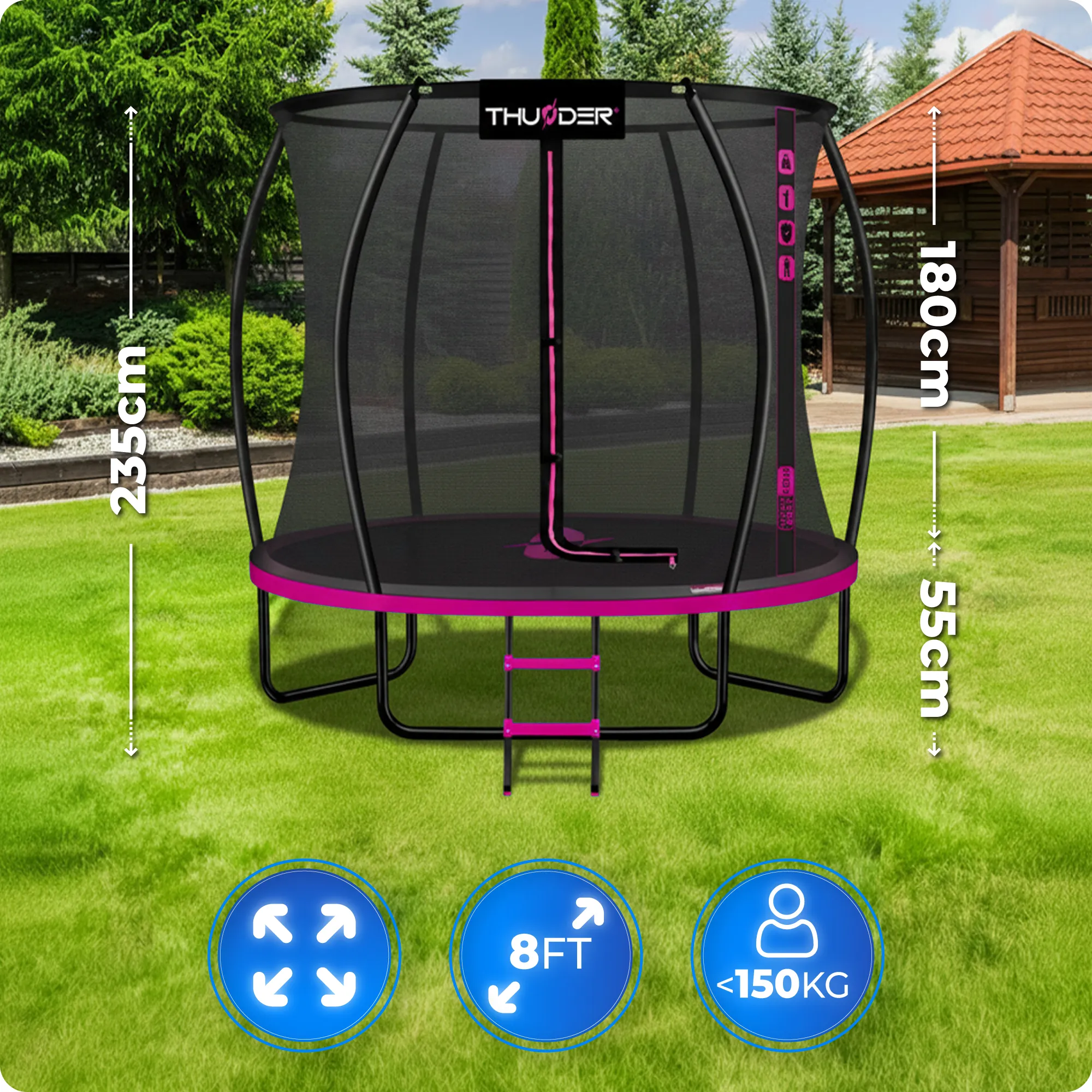 Elementi zincati, scala, certificati