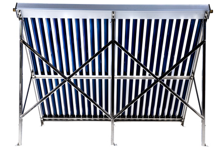 Collettore solare sottovuoto THUNDER 25 tubi con telaio