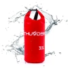 Sacca stagna THUNDER 30 L ROSSA