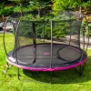 Trampolino THUNDER INSIDE ULTRA 12FT (366 cm) ROSA