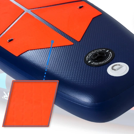 Tavola da SUP 320cm THUNDER STRIPES