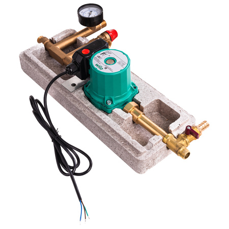 Kit solare con 2 collettori sottovuoto da 25 tubi, senza cavo solare e serbatoio