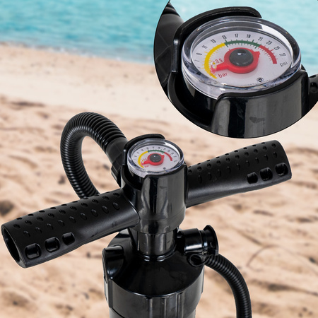 Pompa a doppia azione THUNDER per tavola SUP