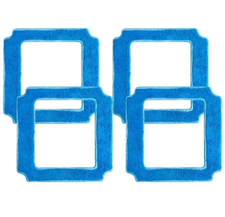 Set di panni ROBOWAY RW-5 – 4 pezzi