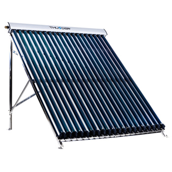 Collettore solare sottovuoto THUNDER 20 tubi con telaio