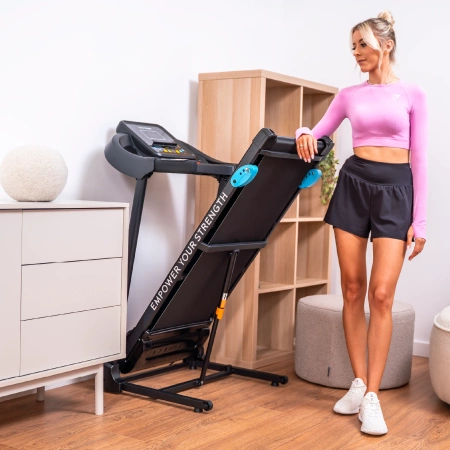 Tapis roulant elettrico THUNDER G8000