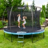 Trampolino THUNDER INSIDE ULTRA 14FT (427 cm) BLU